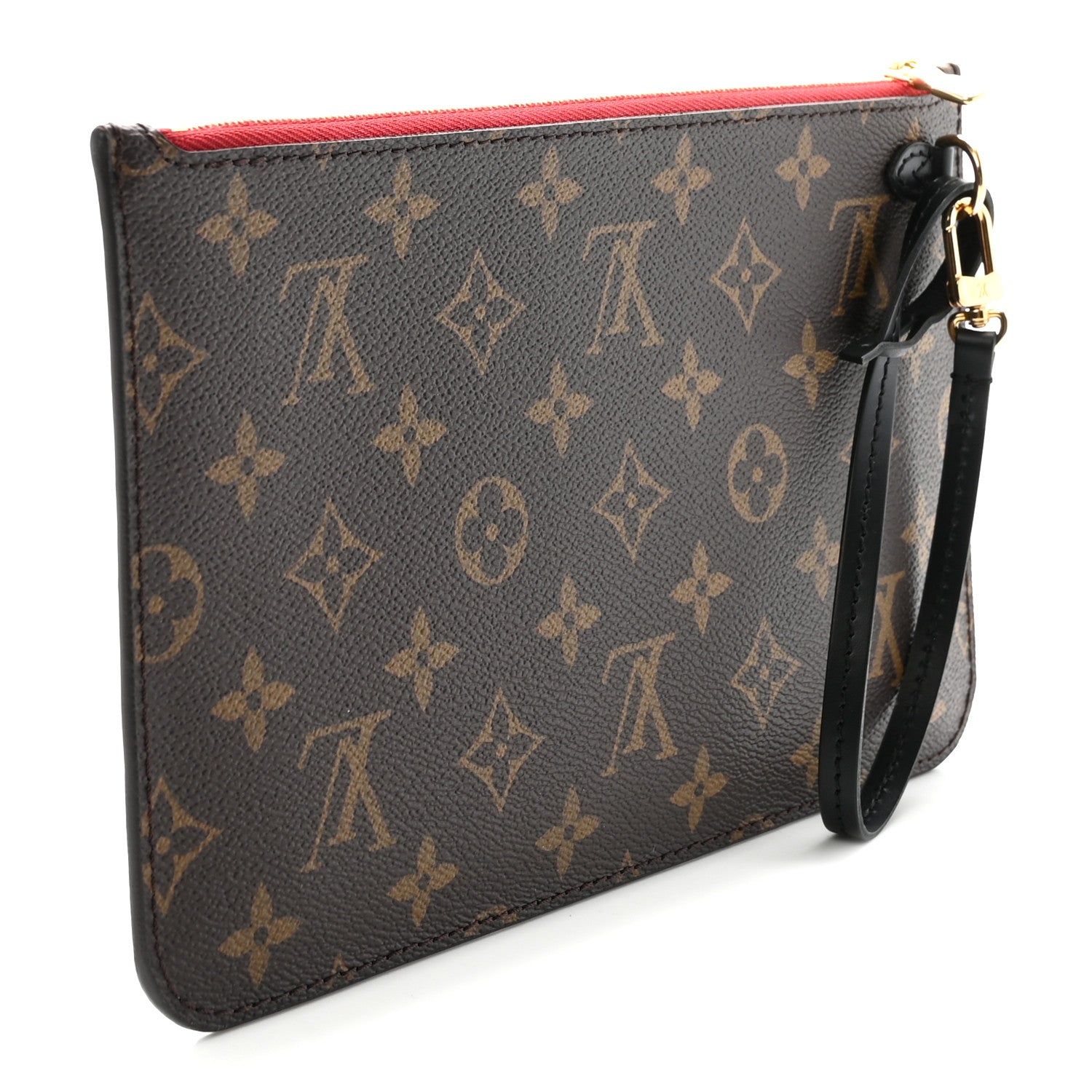 Monogram World Tour Neverfull MM GM Pochette