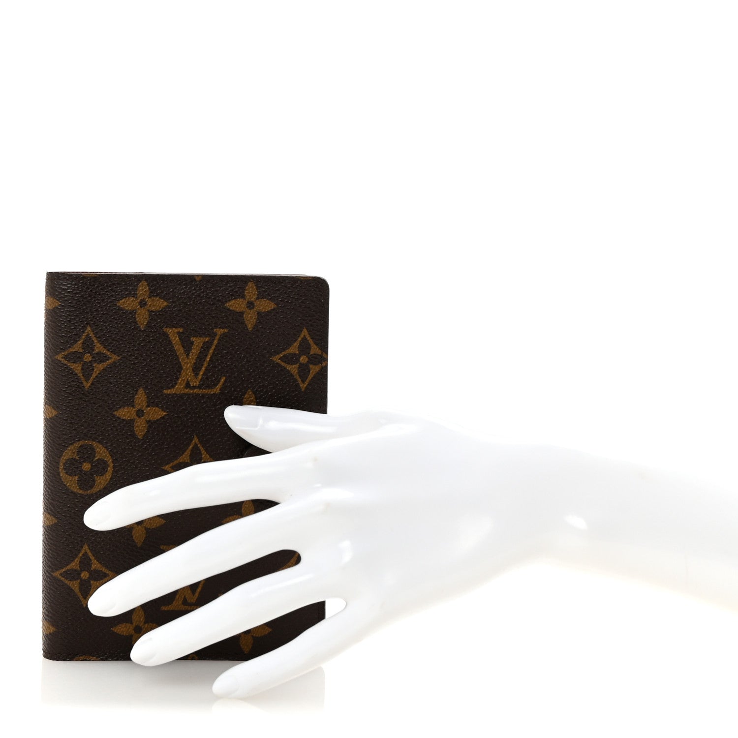 Monogram Small Ring Agenda Cover