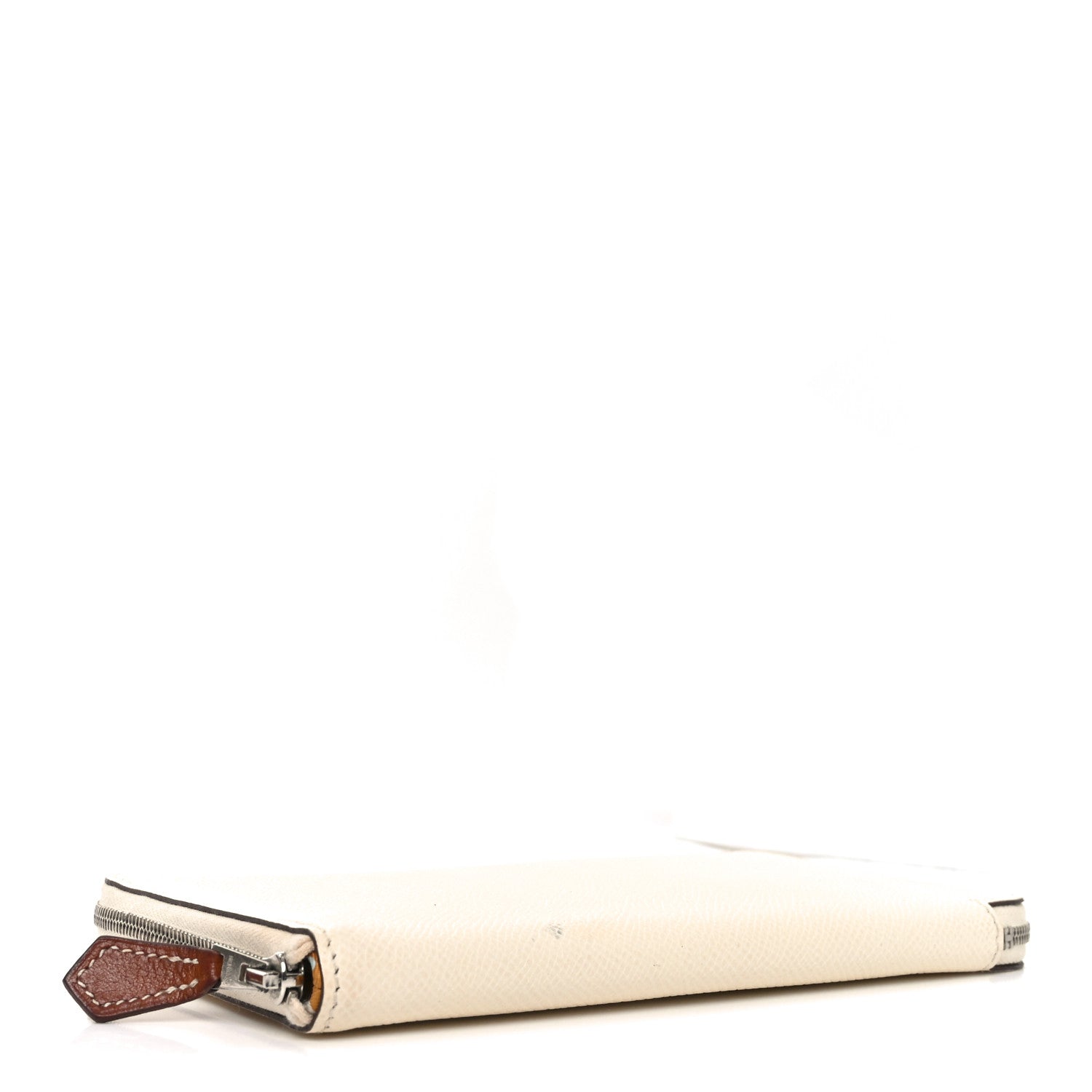 Epsom Silk'In Wallet Craie
