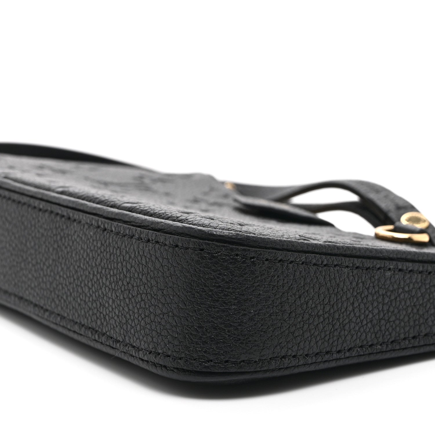 Empreinte Easy Pouch On Strap Black