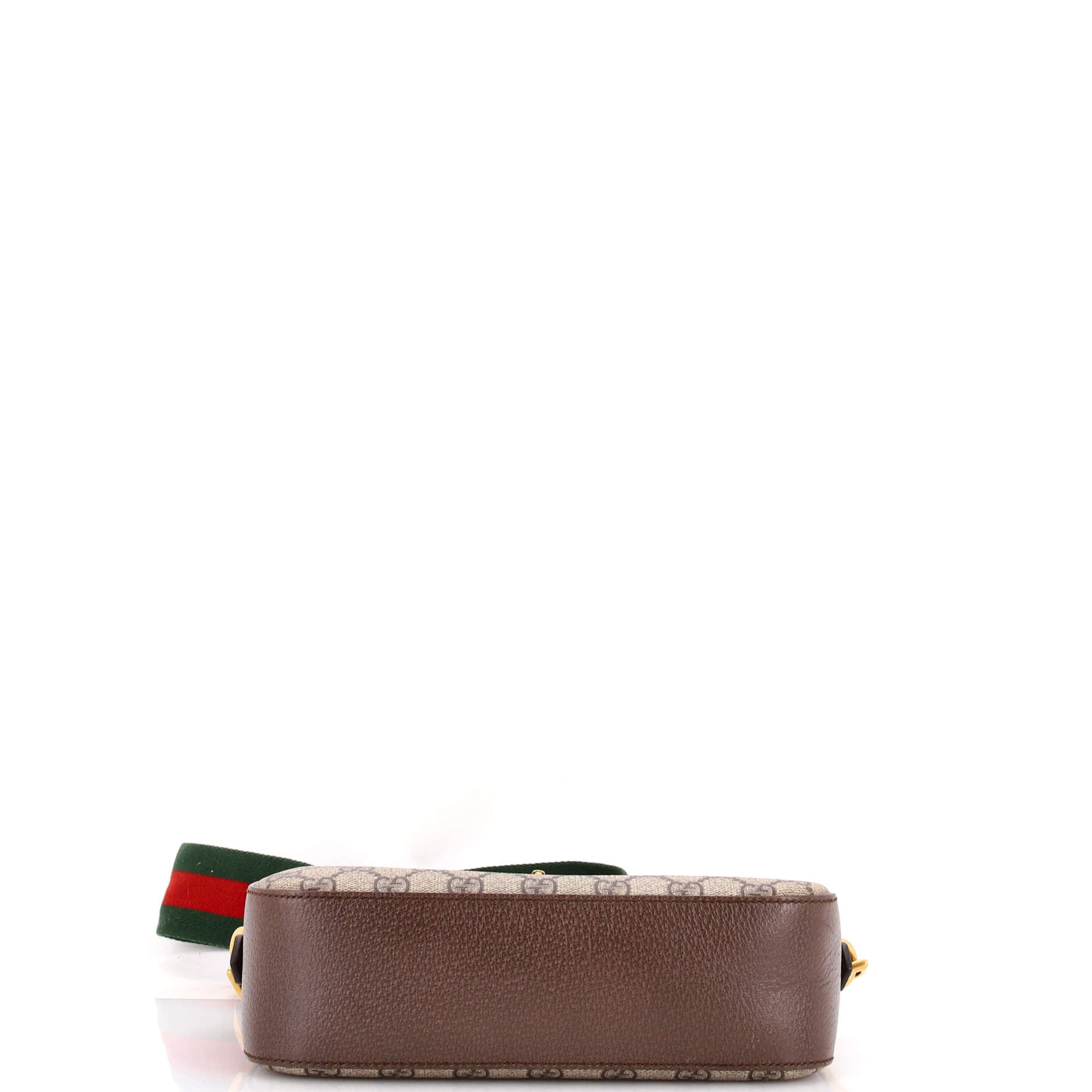 Neo Vintage Camera Messenger Bag GG Coated Canvas
