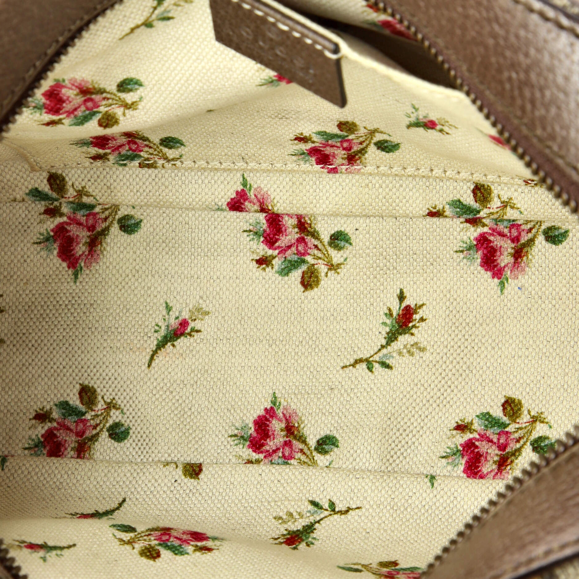 Neo Vintage Camera Messenger Bag GG Coated Canvas