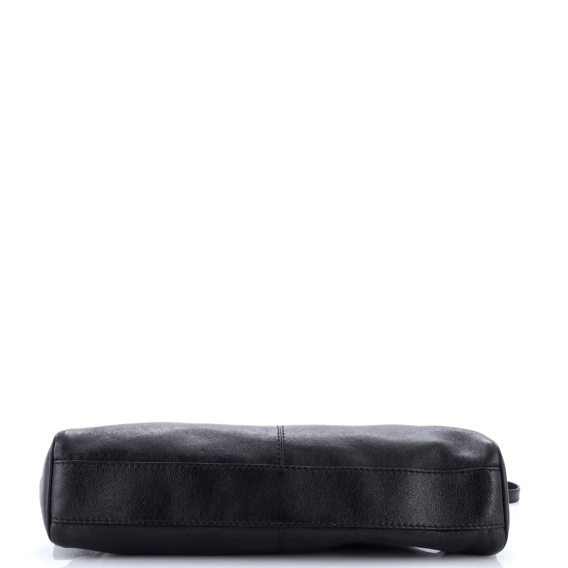 RE(BELLE) Top Handle Bag Leather Medium