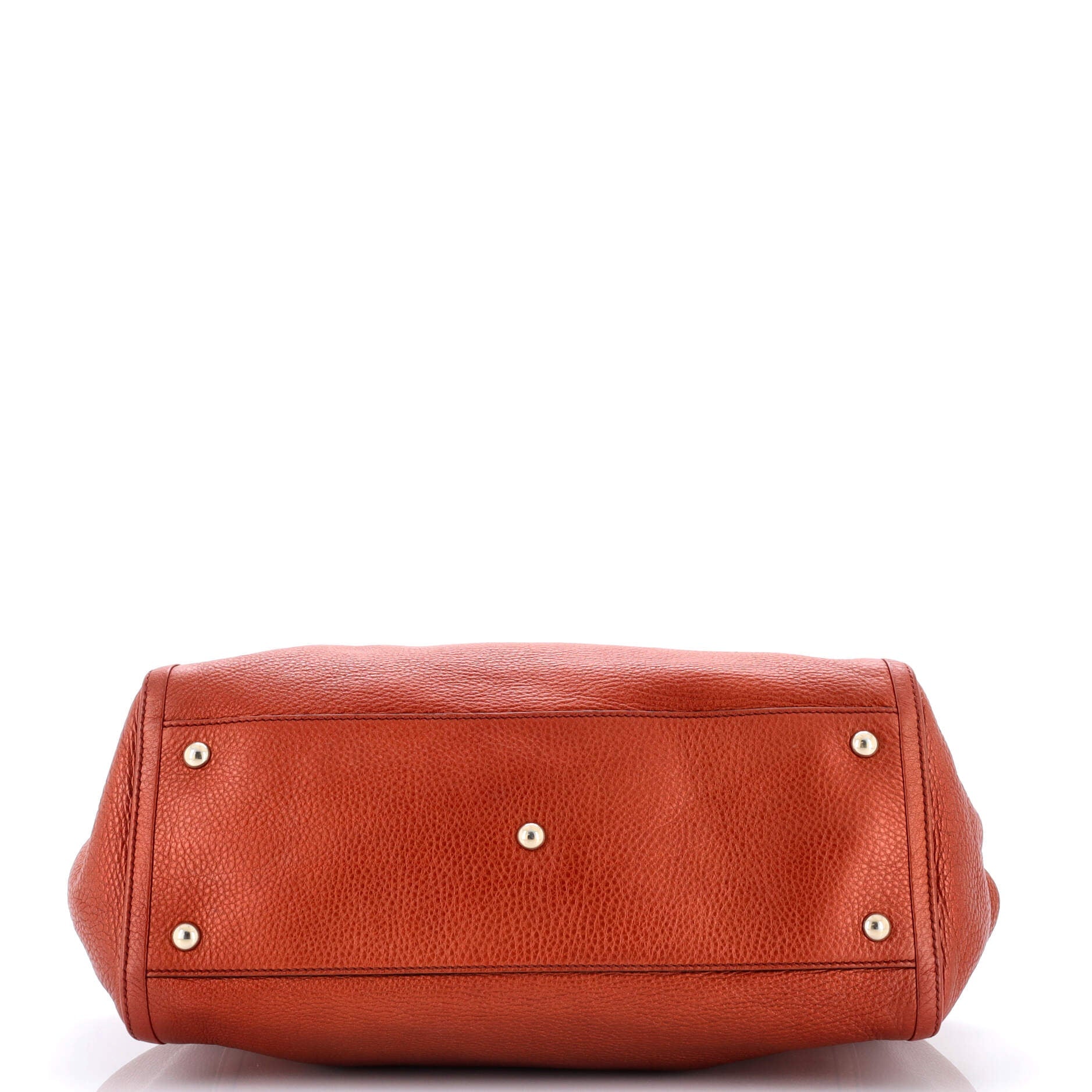 Soho Shoulder Bag Leather Medium