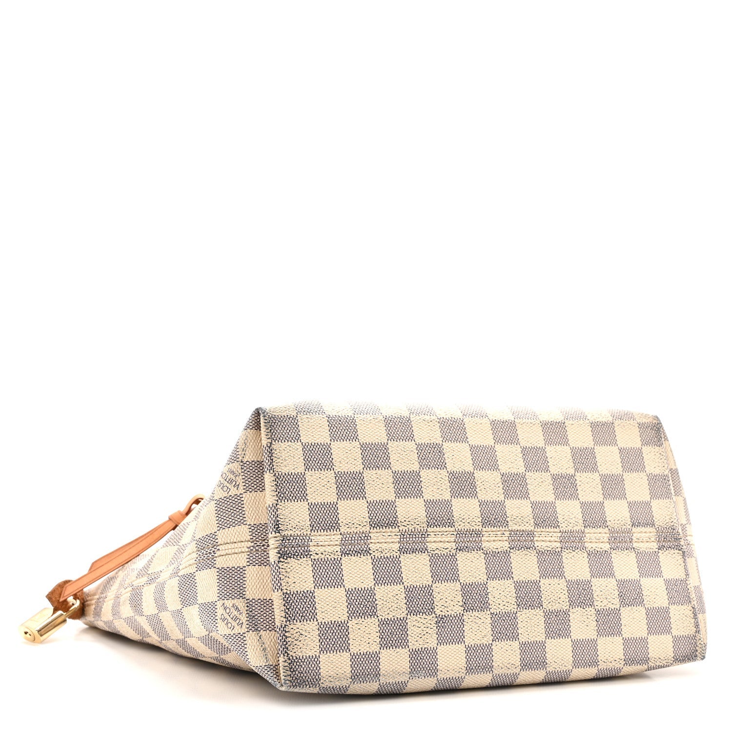 Damier Azur Iena PM