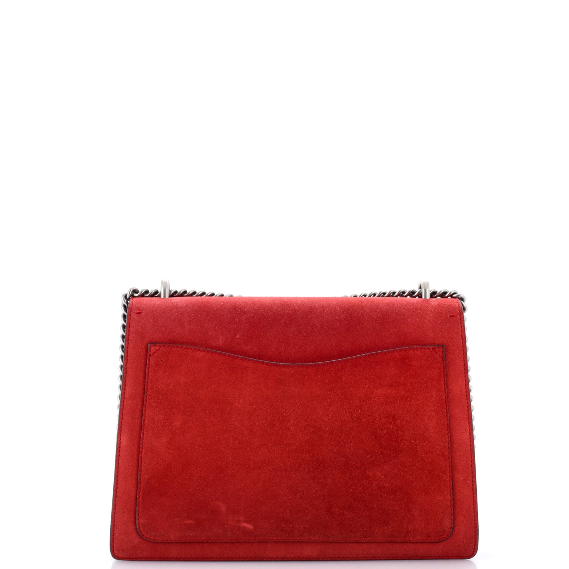 Dionysus Bag Suede Medium