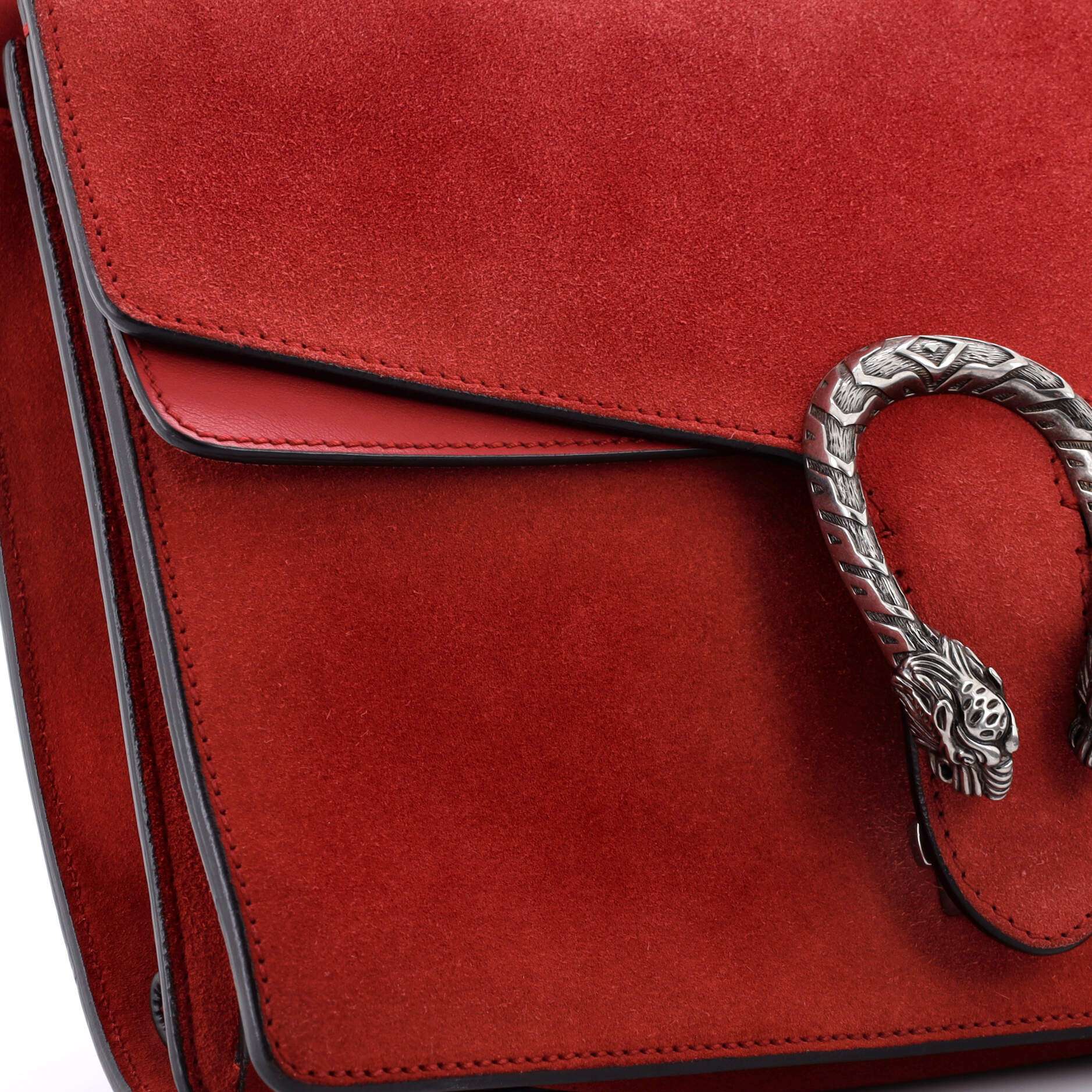 Dionysus Bag Suede Medium