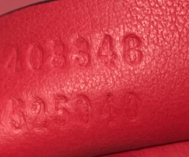 Dionysus Bag Suede Medium