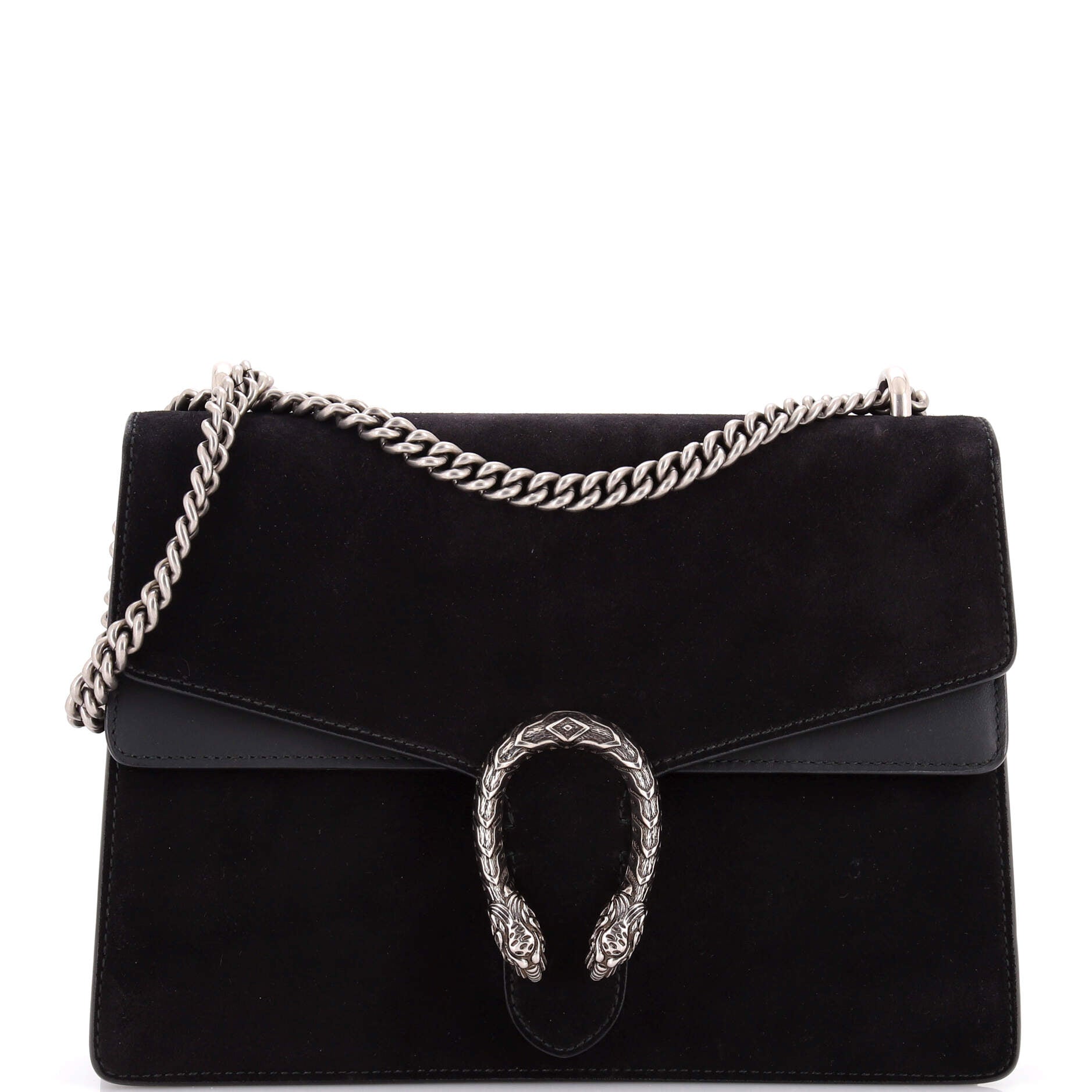 Dionysus Bag Suede Medium