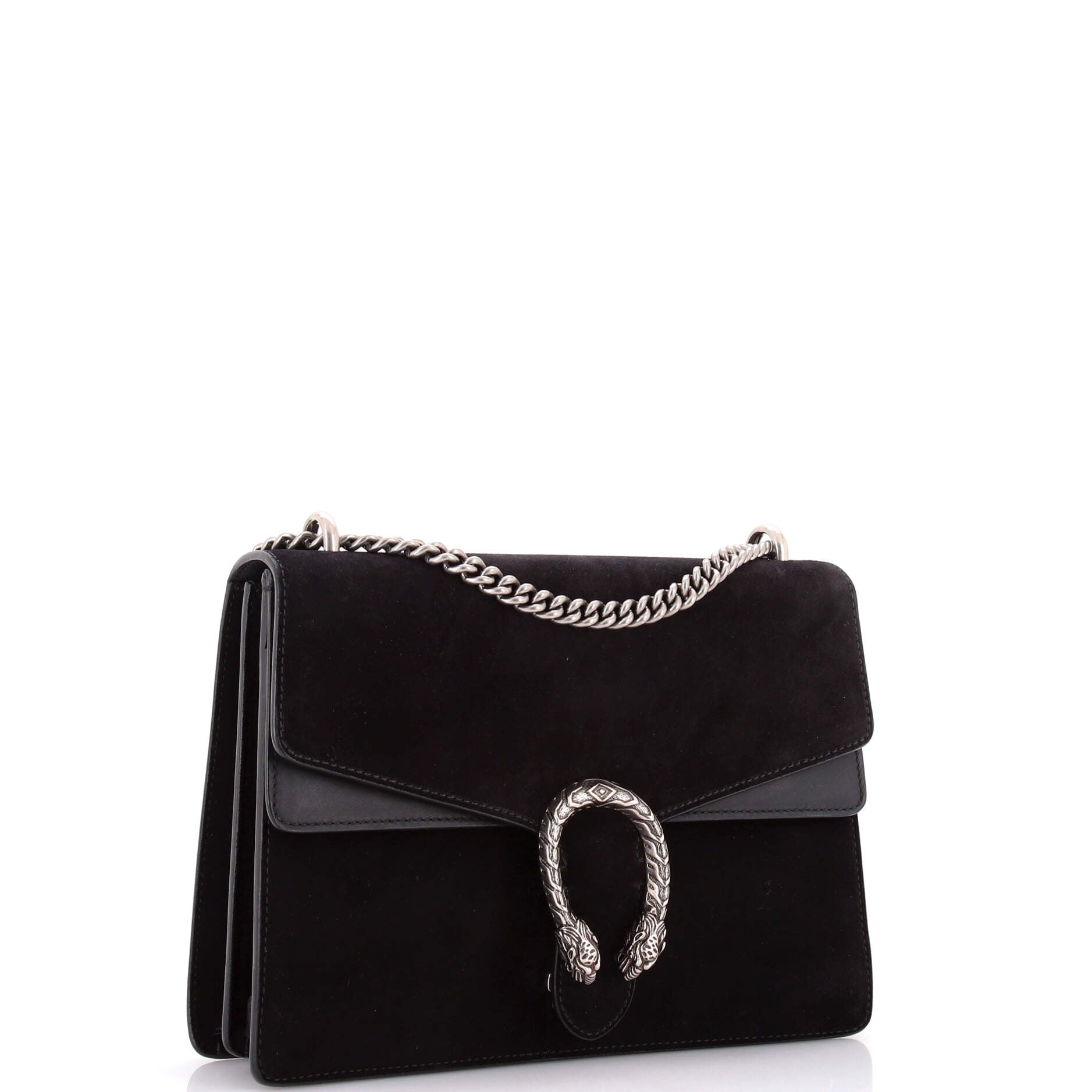 Dionysus Bag Suede Medium