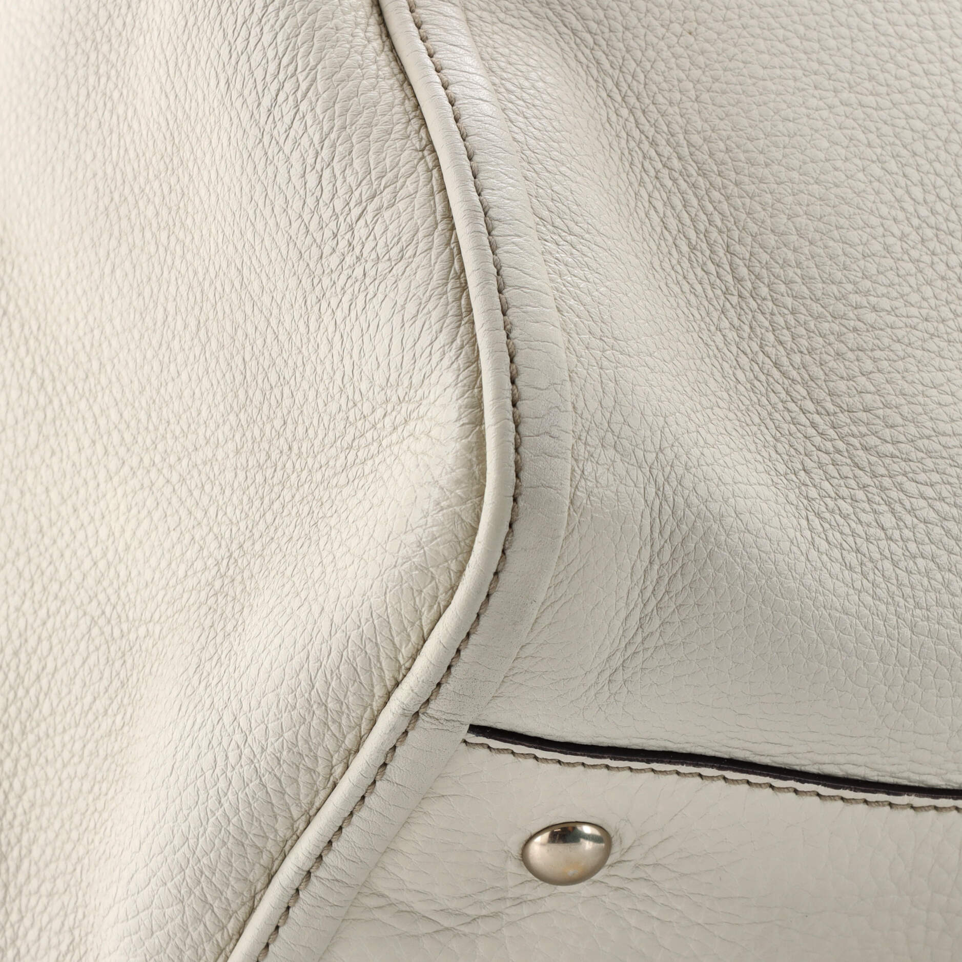 Soho Shoulder Bag Leather Large