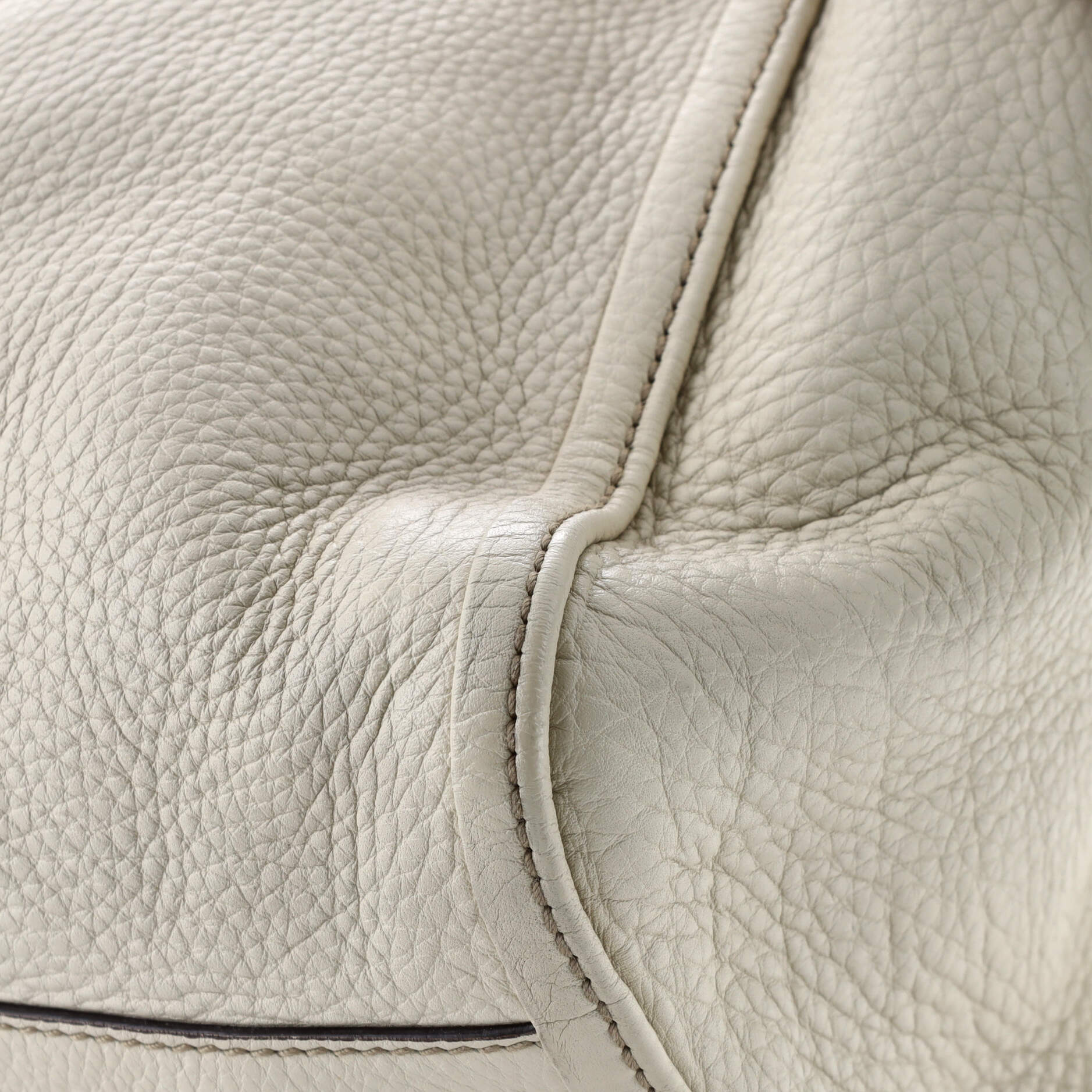 Soho Shoulder Bag Leather Large
