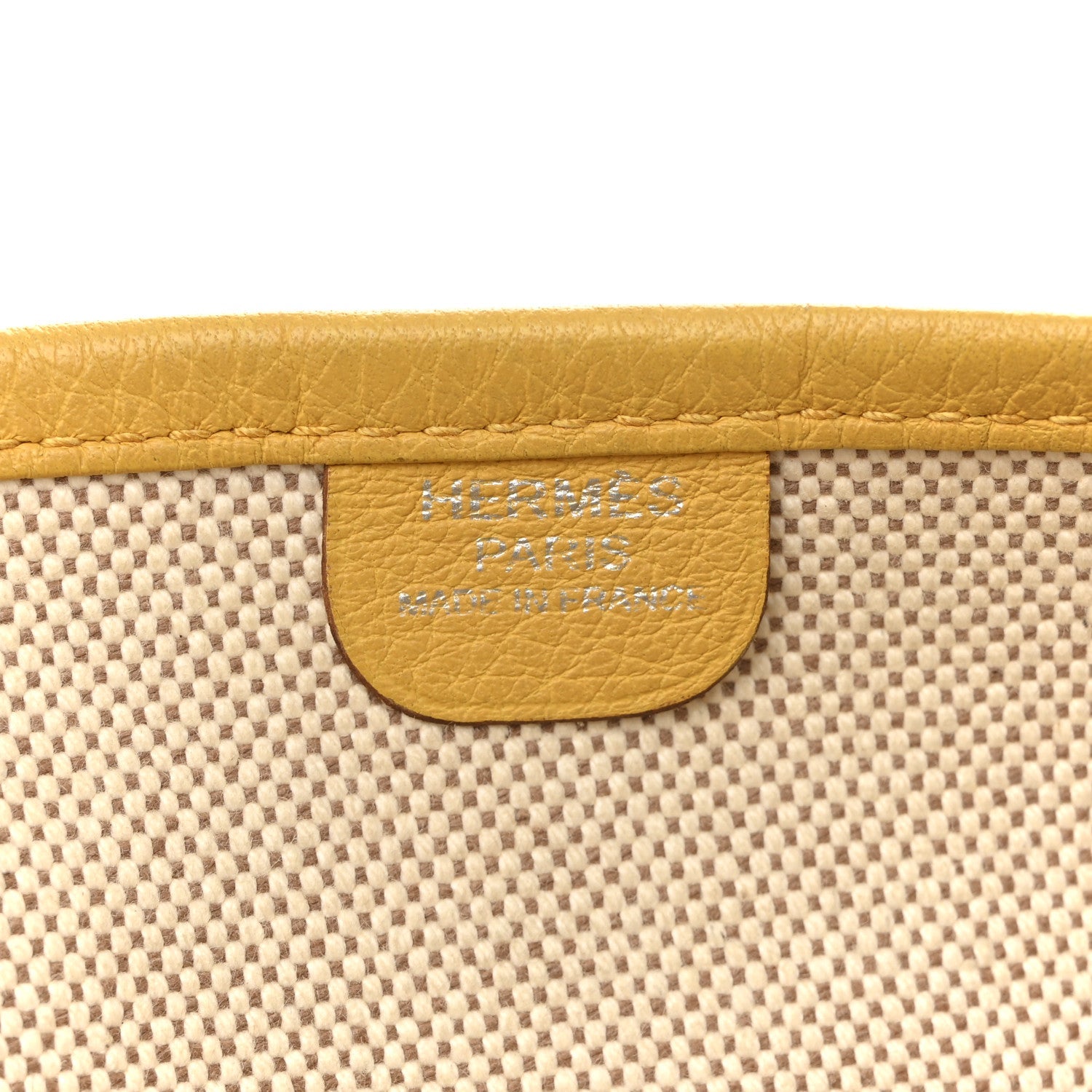 Toile Taurillon Clemence Evelyne III GM Jaune