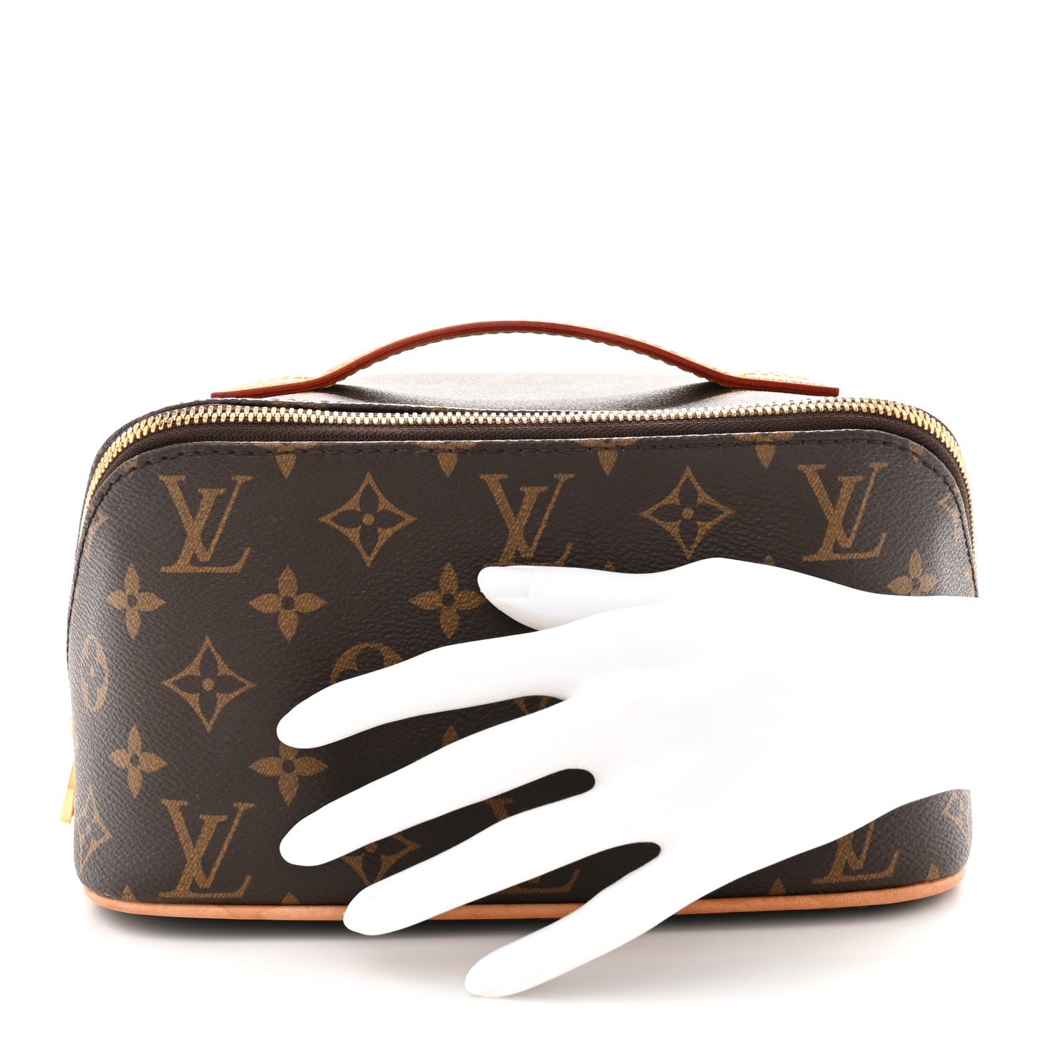 Monogram Toiletry Bag