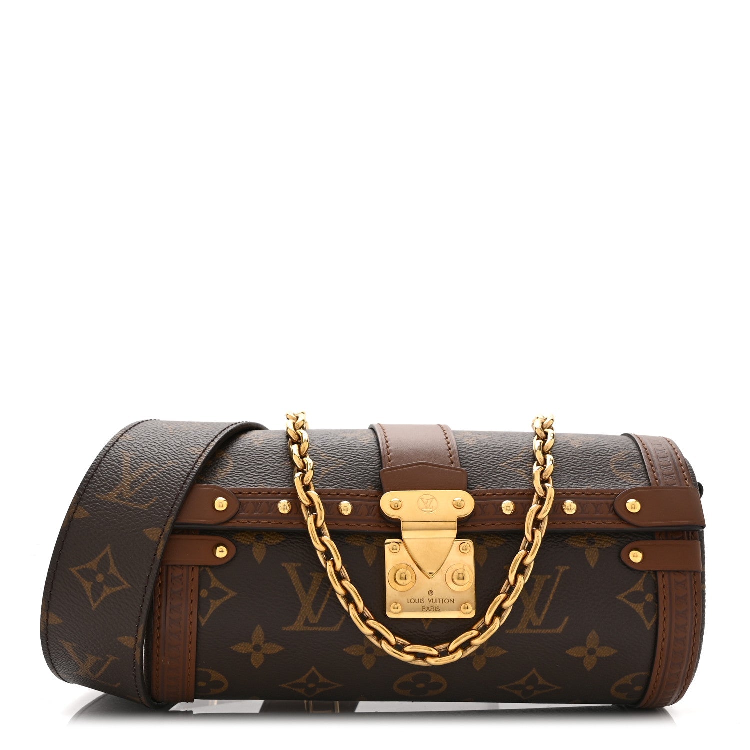 Monogram Papillon Trunk