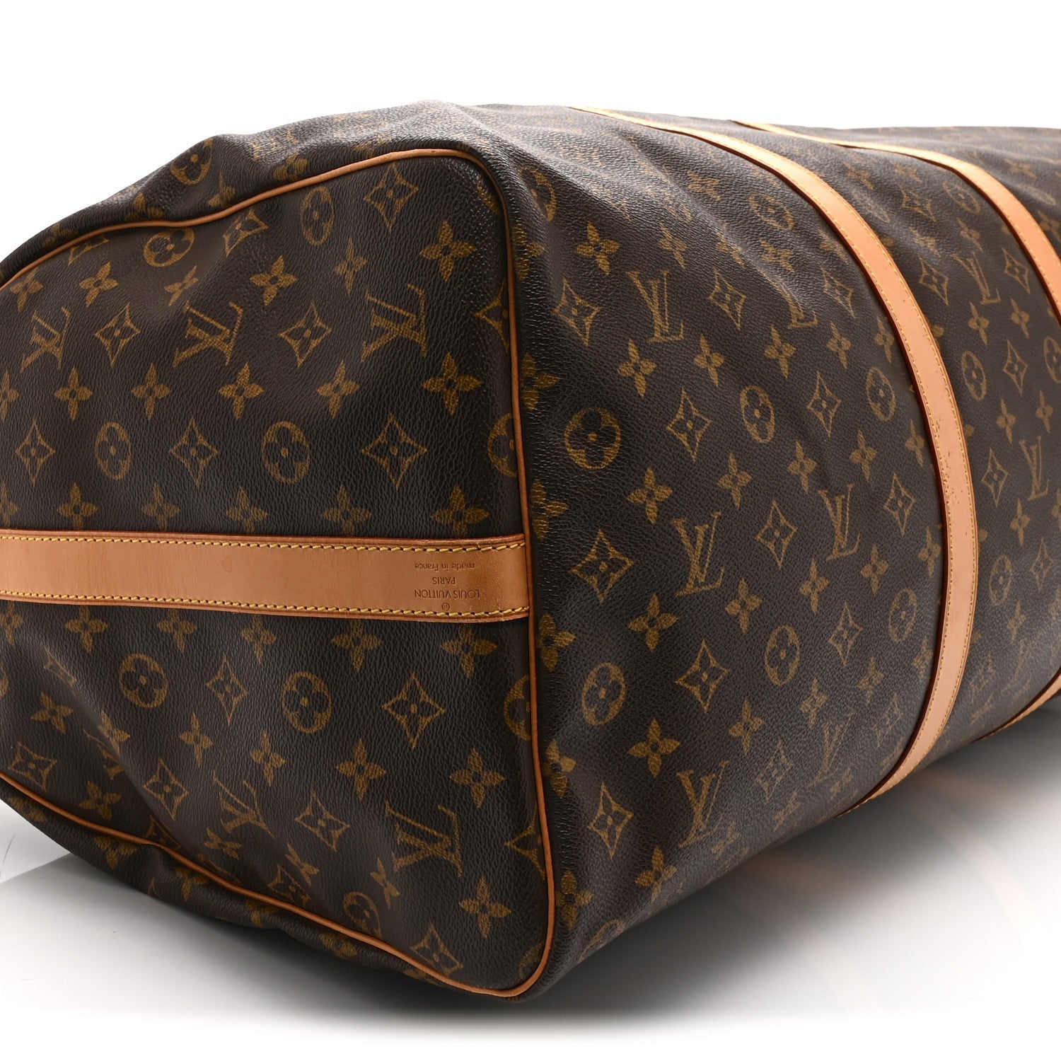 Monogram Keepall Bandouliere 60