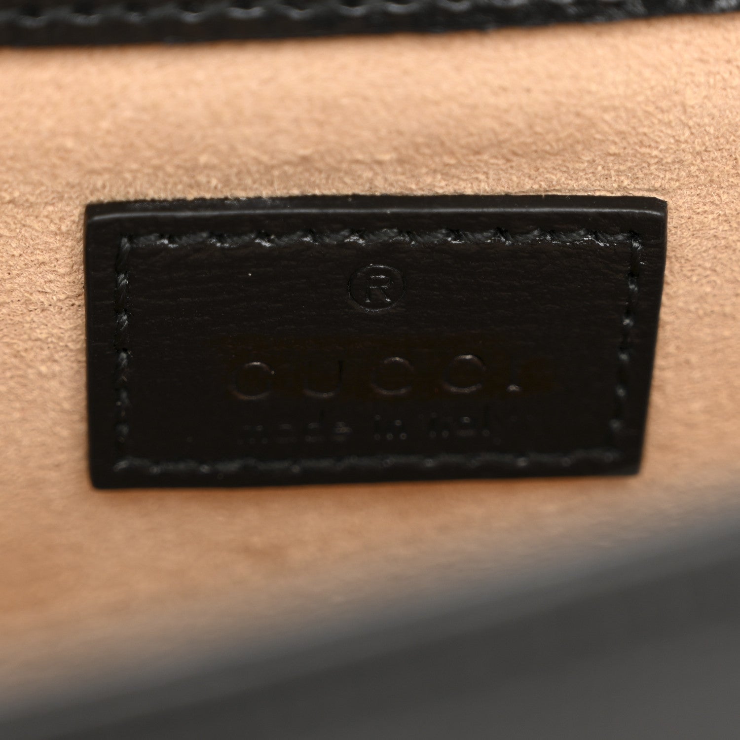 Azalea Calfskin Small Horsebit 1955 Chain Shoulder Bag Black