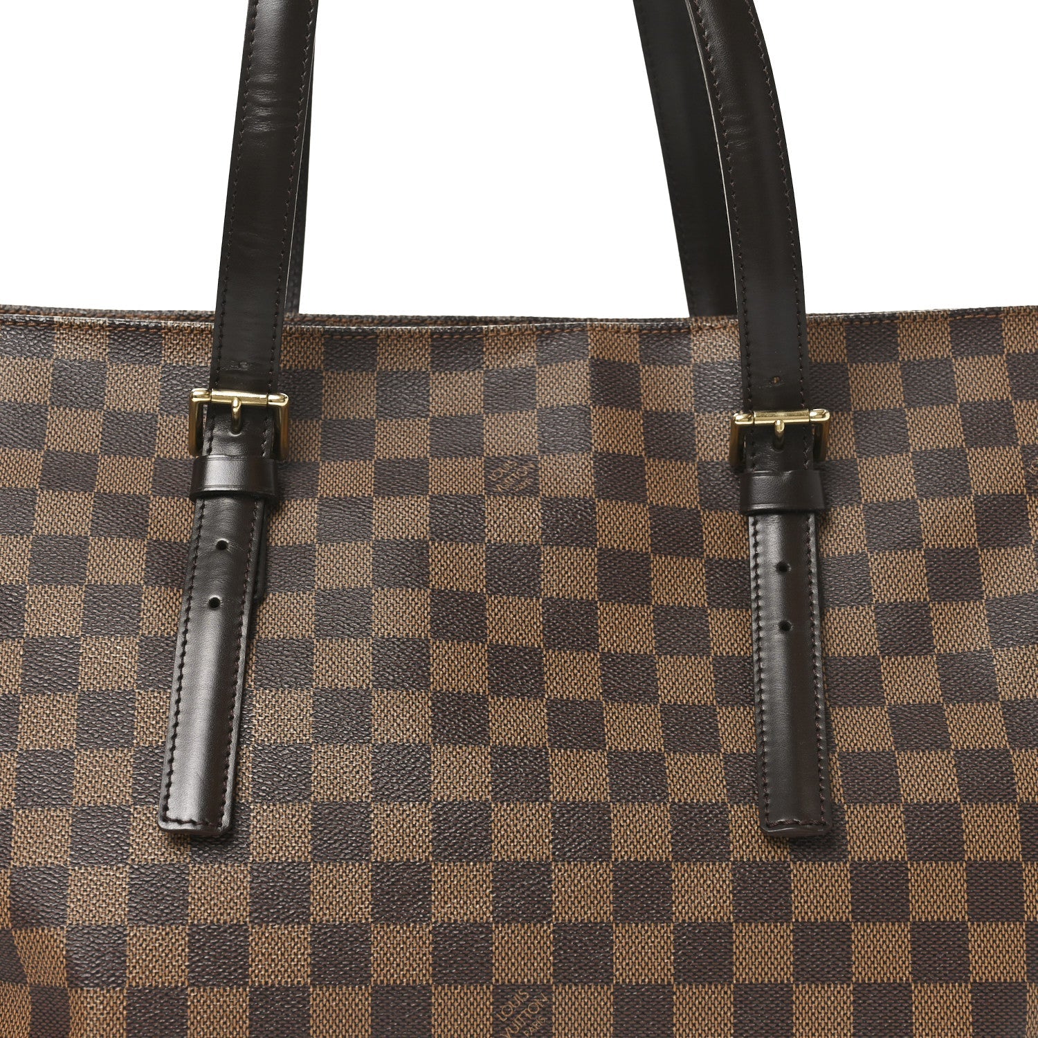 Damier Ebene Chelsea Tote