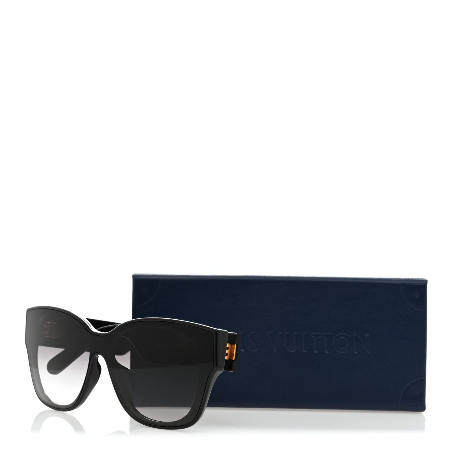 Acetate Sunglasses Z1996E Black