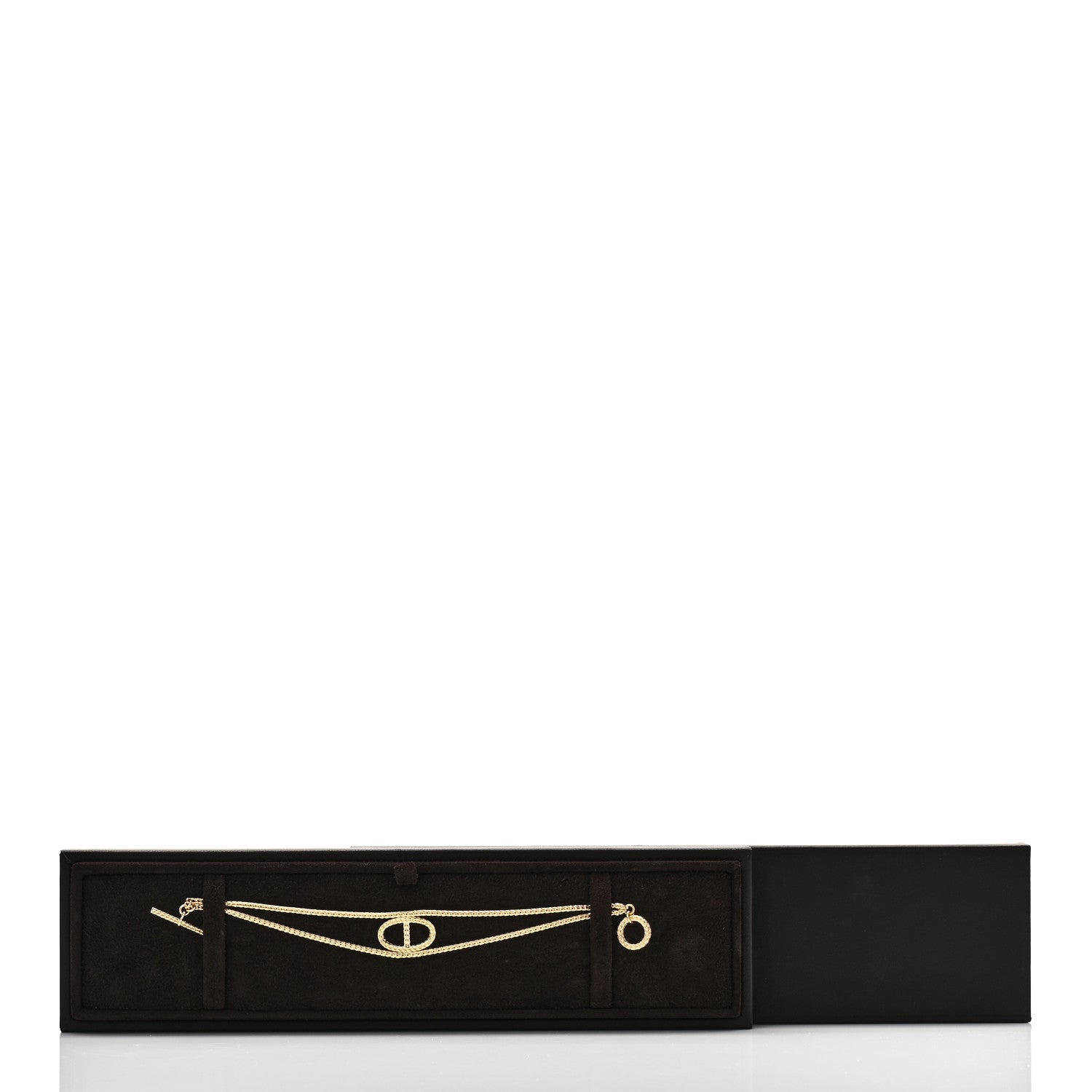18K Yellow Gold PM Chaine D'ancre Danae Bracelet