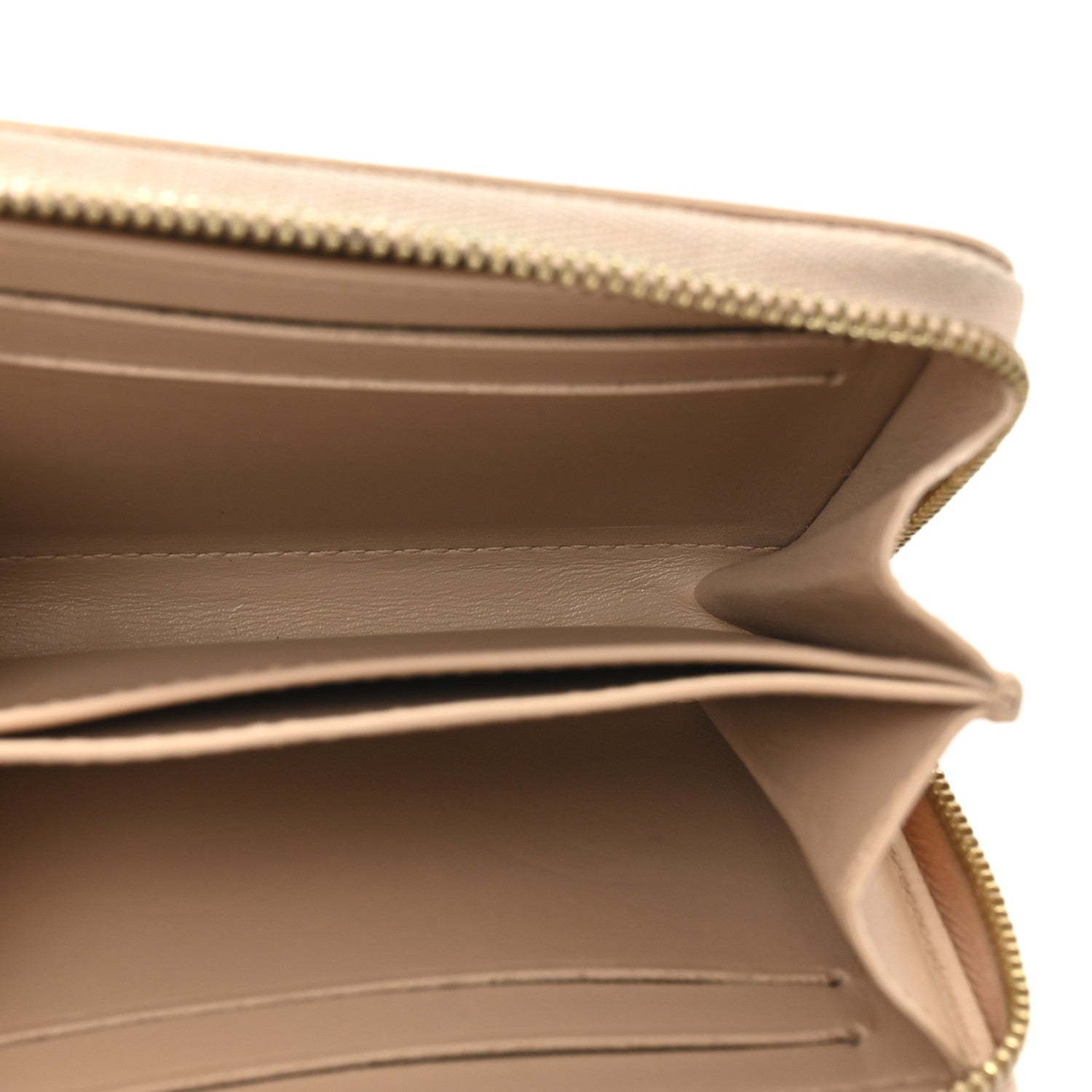 Vernis Zippy Coin Purse Wallet Dune