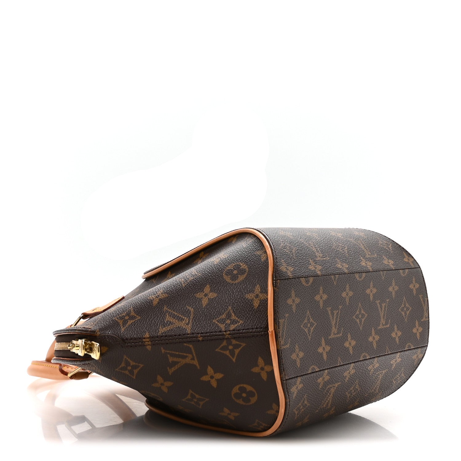 Monogram Ellipse MM