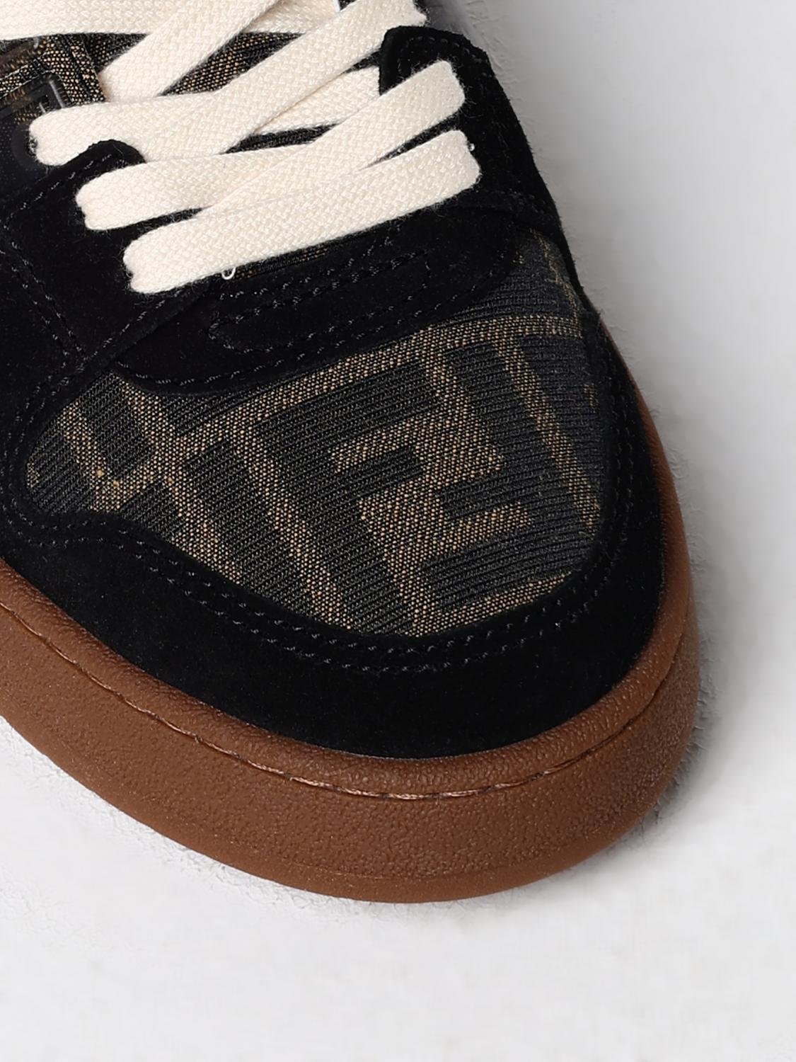 woman's sneakers
