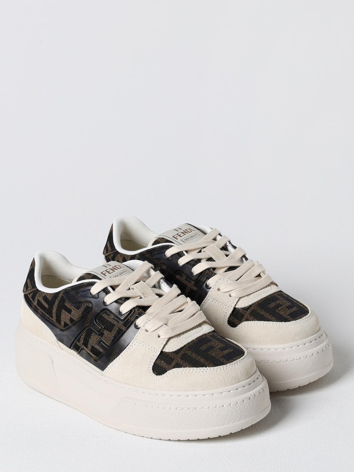 woman's sneakers