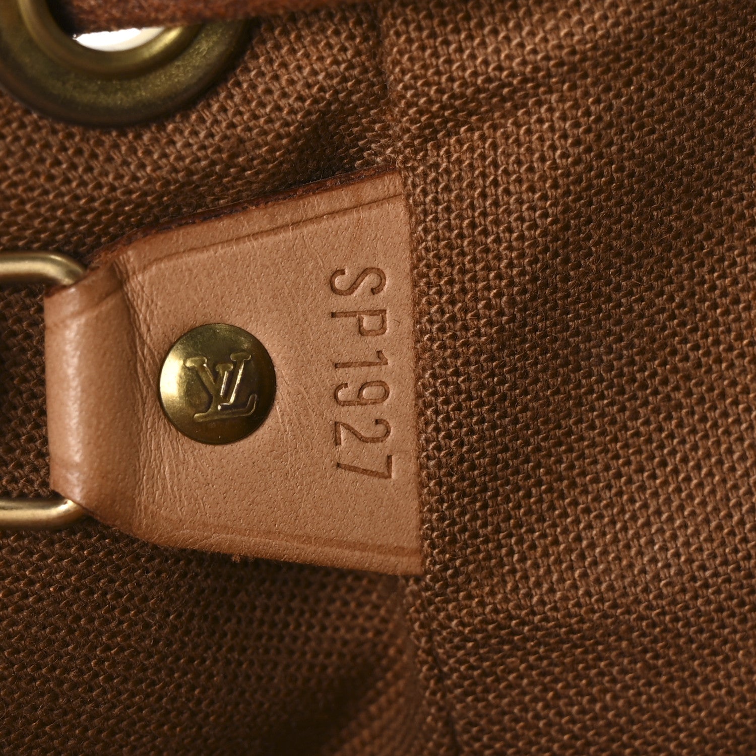 Monogram Montsouris MM Backpack