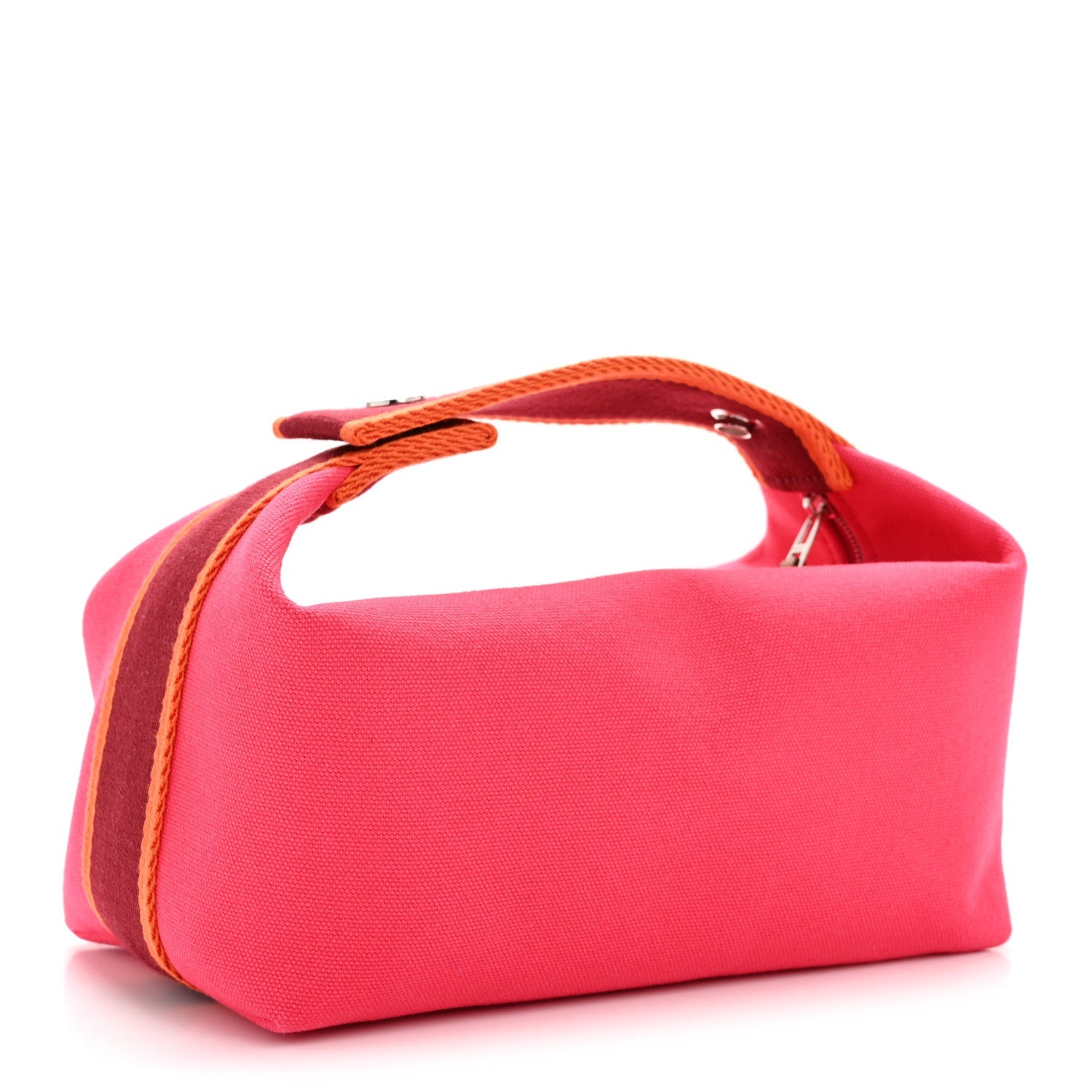 Canvas Small Bride-A-Brac Pouch Hibiscus