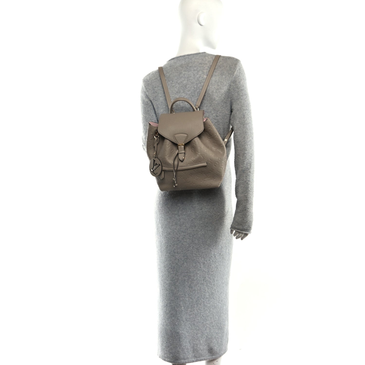 Empreinte Montsouris NM Backpack Tourterelle