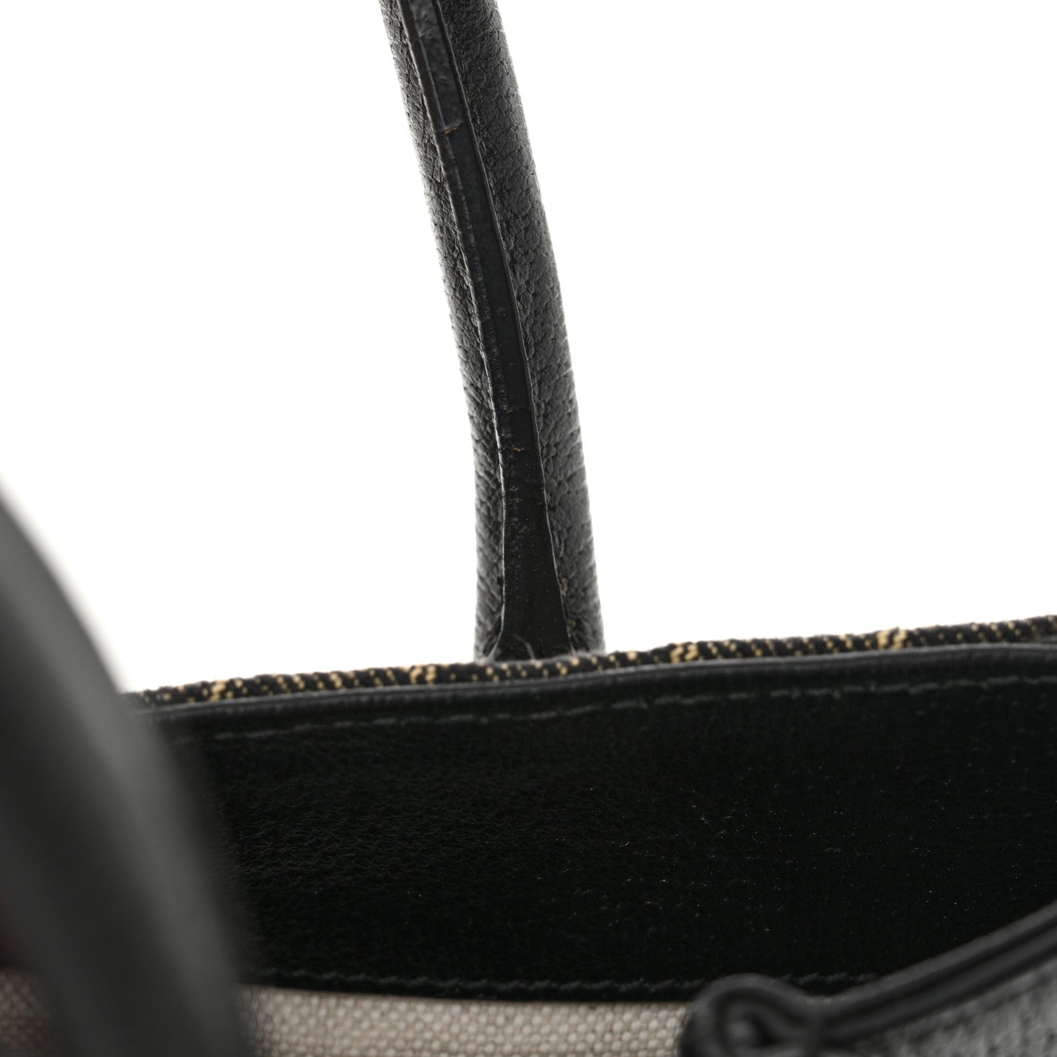 Jacquard Black Denim GG Monogram Textured Dollar Calfskin Medium Jackie 1961 Tote Black Ivory