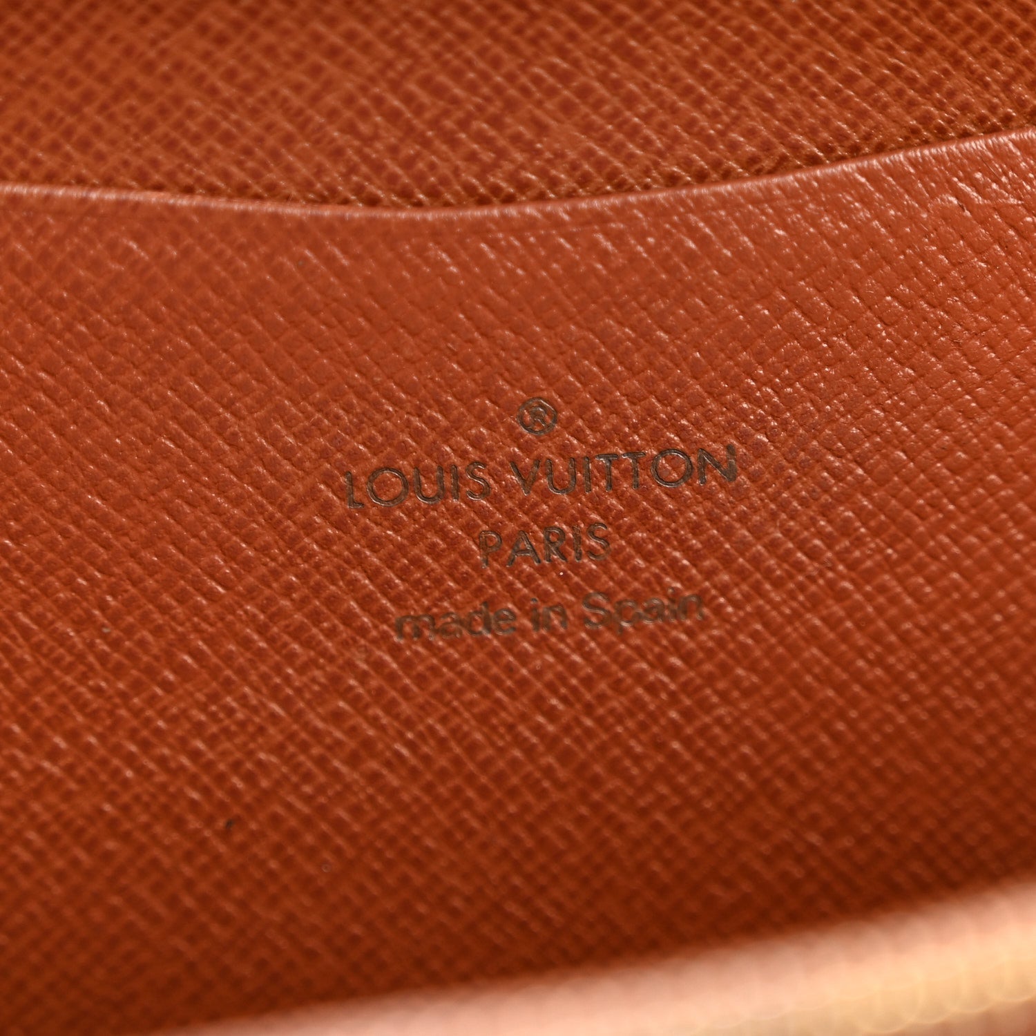 Monogram Porte-Monnaie Zippy Wallet