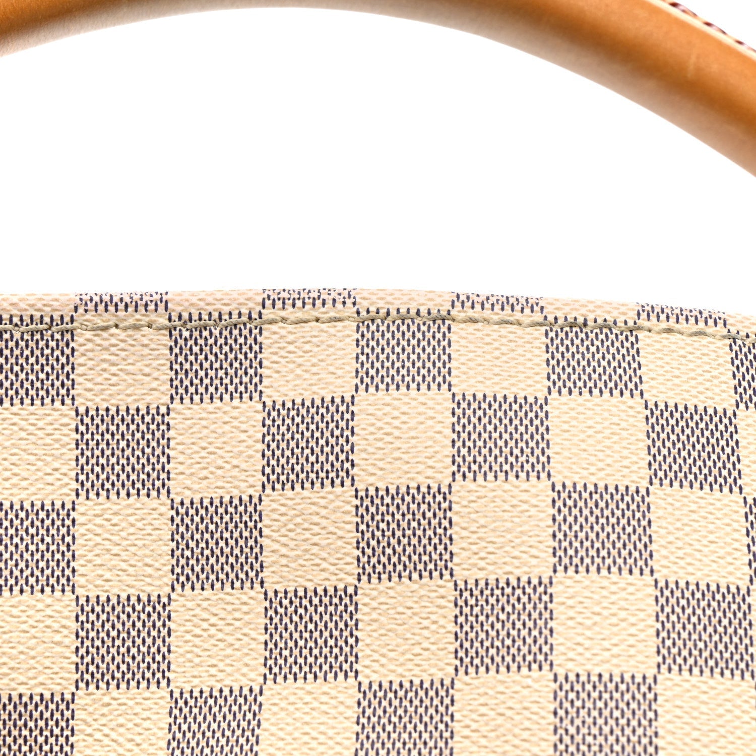 Damier Azur Artsy MM