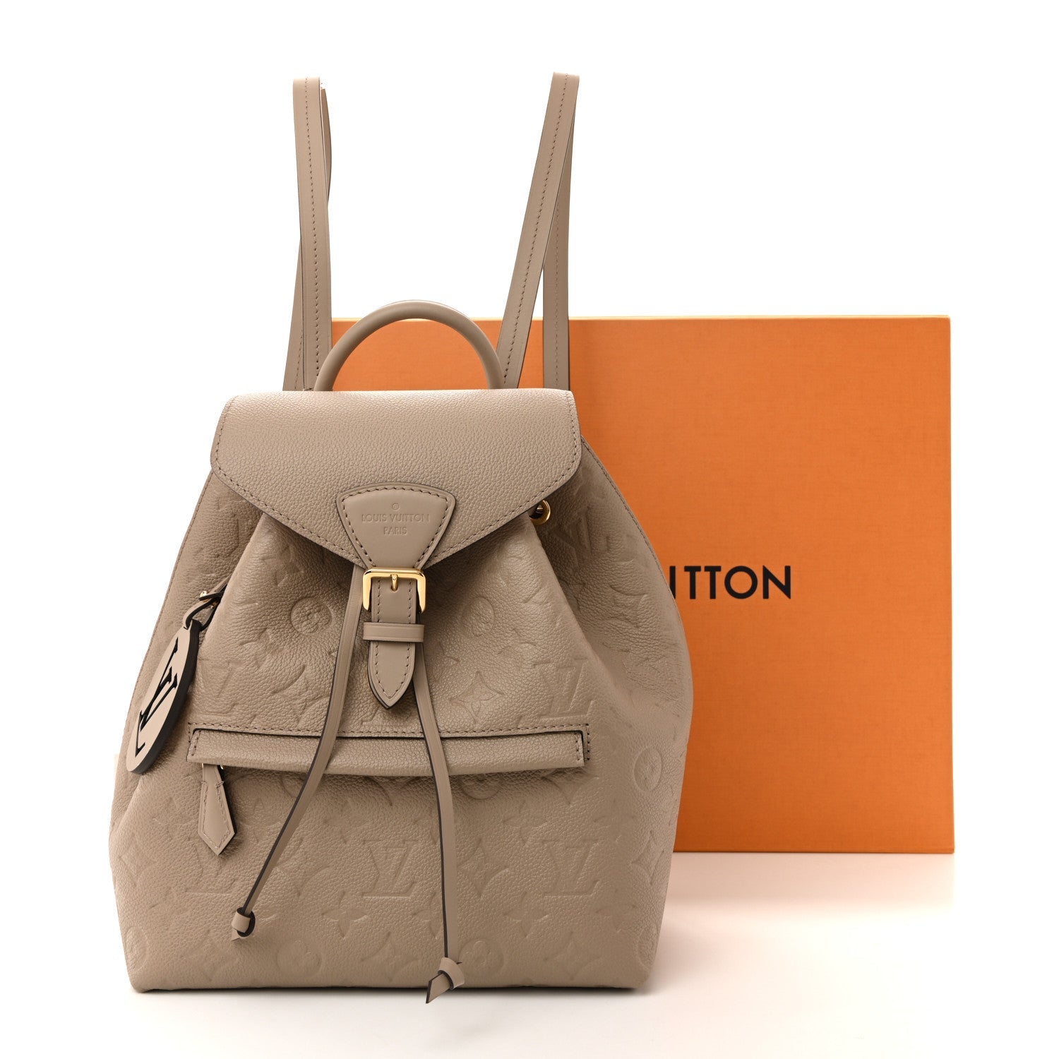 Empreinte Montsouris NM Backpack Tourterelle