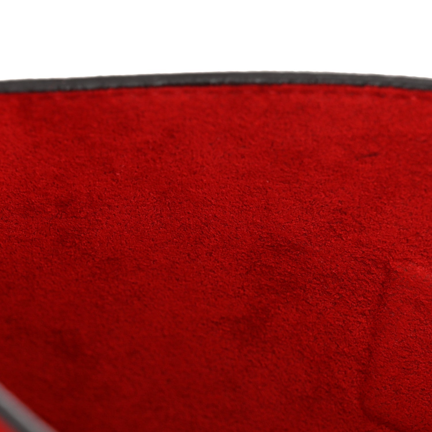 Soft Calfskin Mylockme Chain Bag BB Rubis