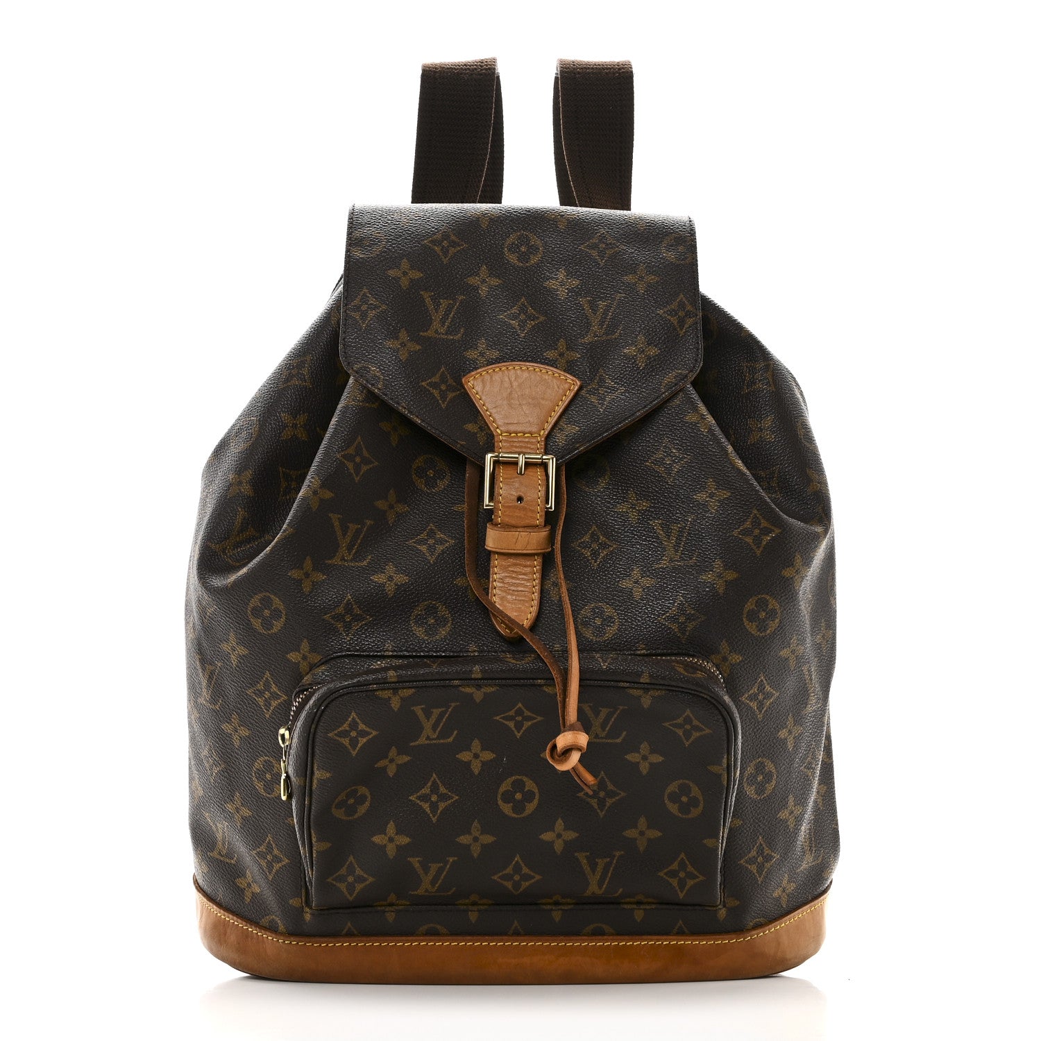 Monogram Montsouris GM Backpack