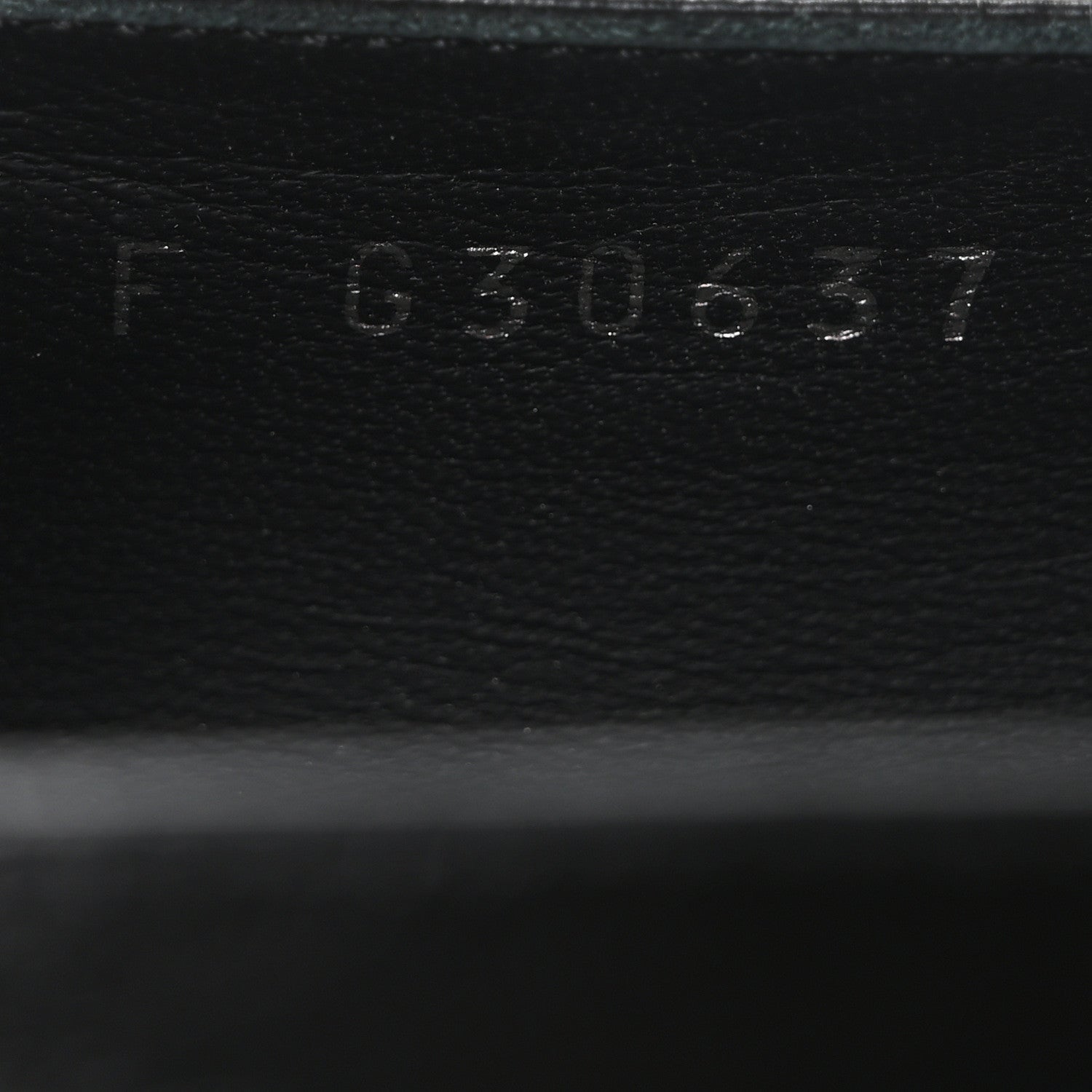 Lambskin CC Loafers 41 Black