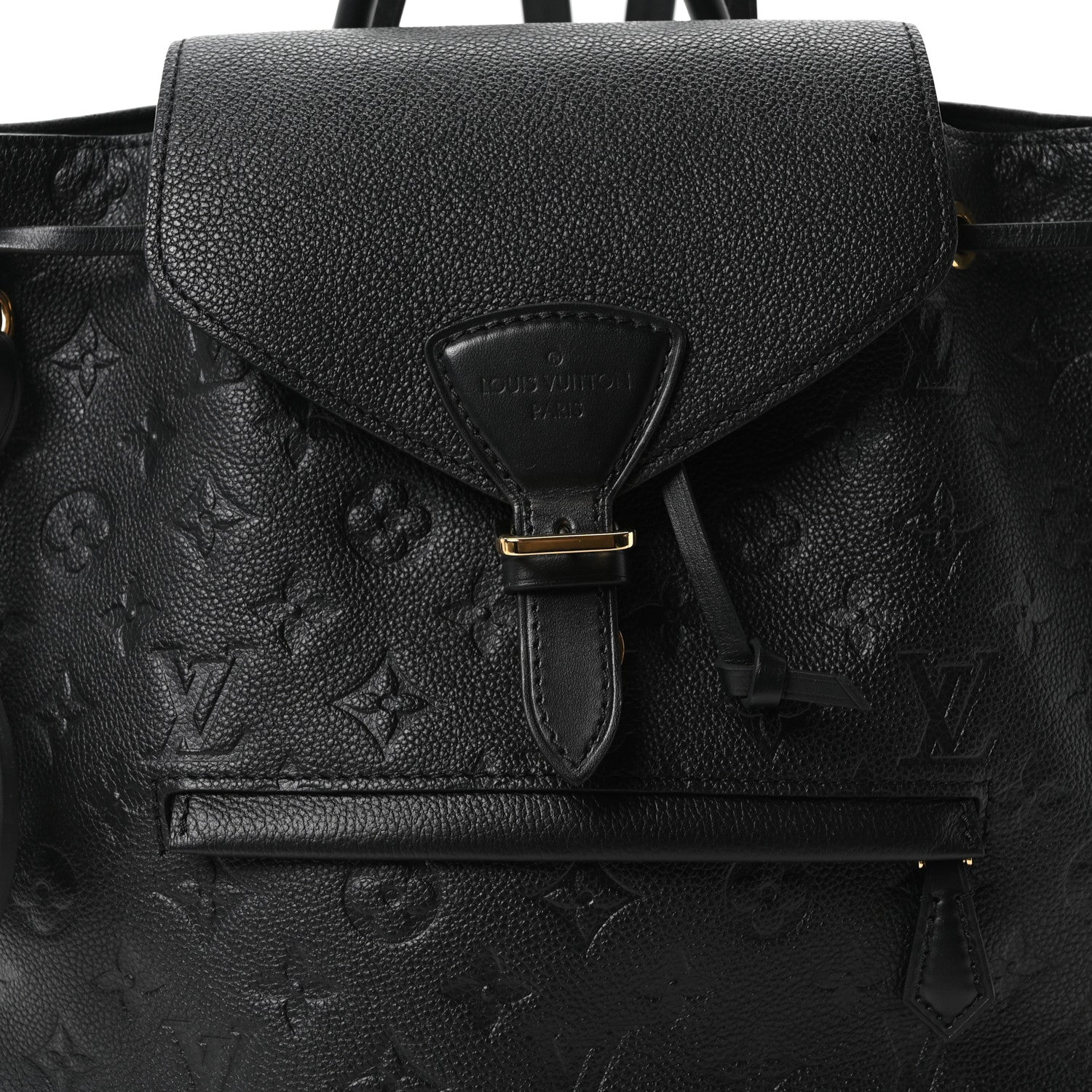 Empreinte Montsouris NM Backpack Black