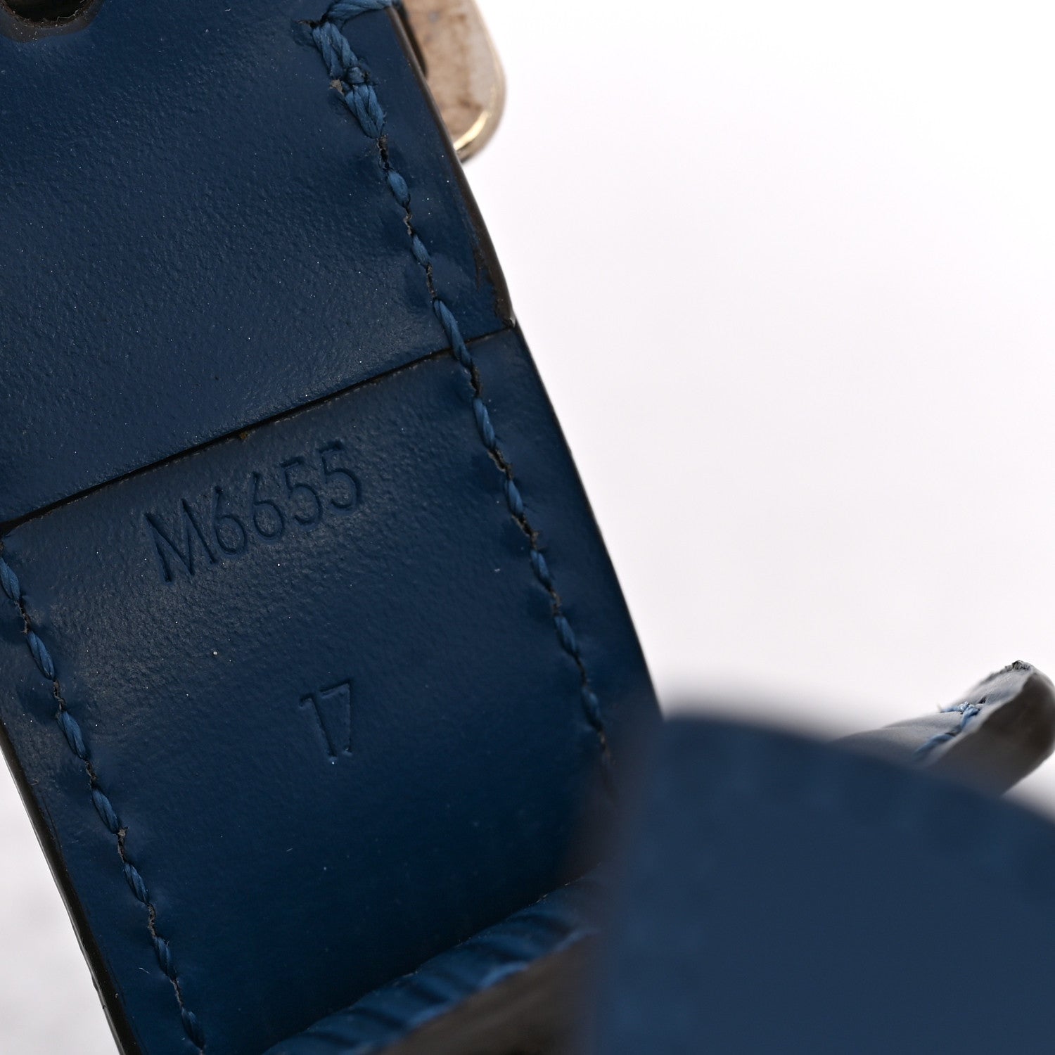 Epi Infinit Cuff 17 Indigo