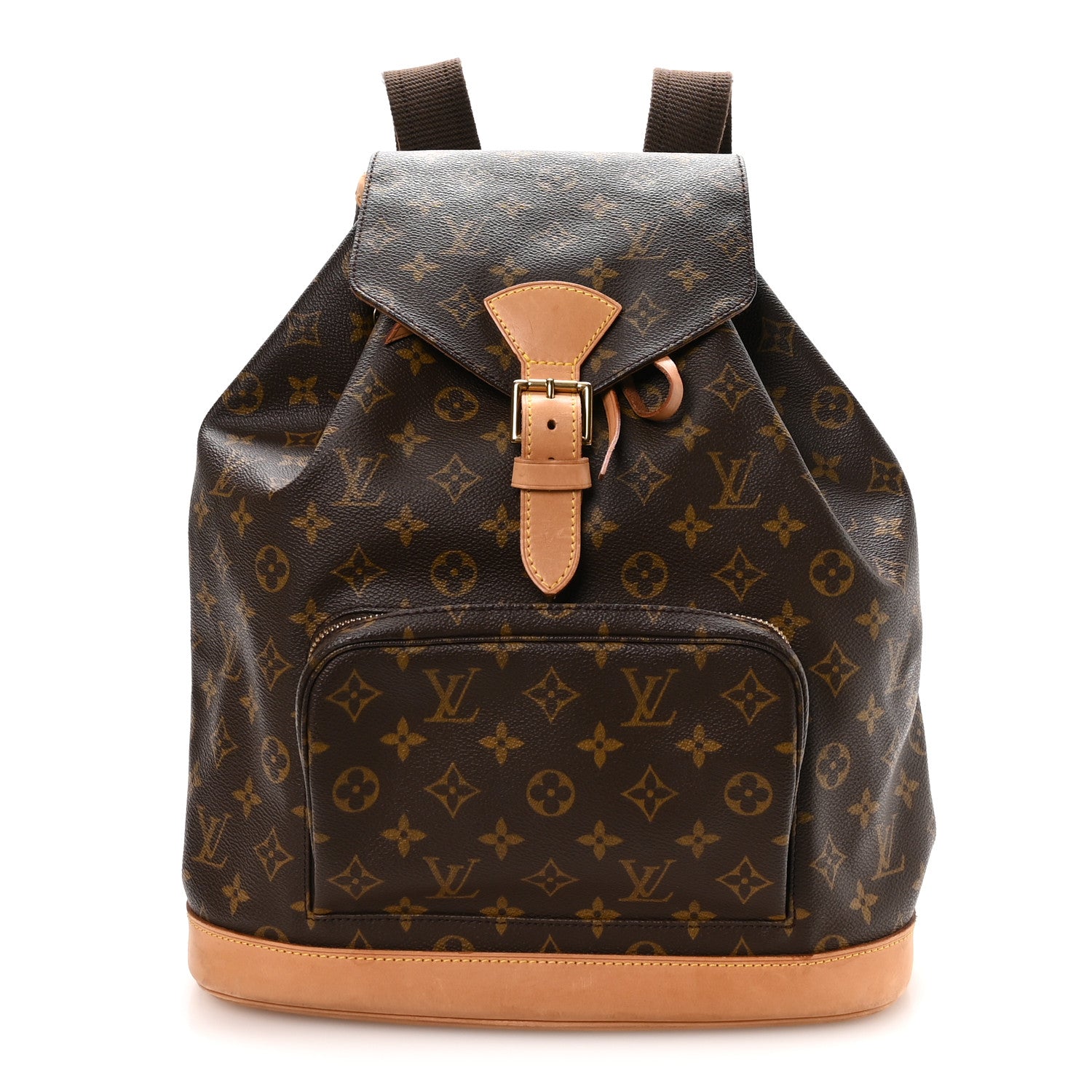 Monogram Montsouris GM Backpack