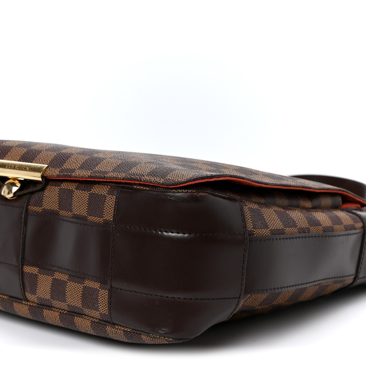 Damier Ebene Bastille Messenger