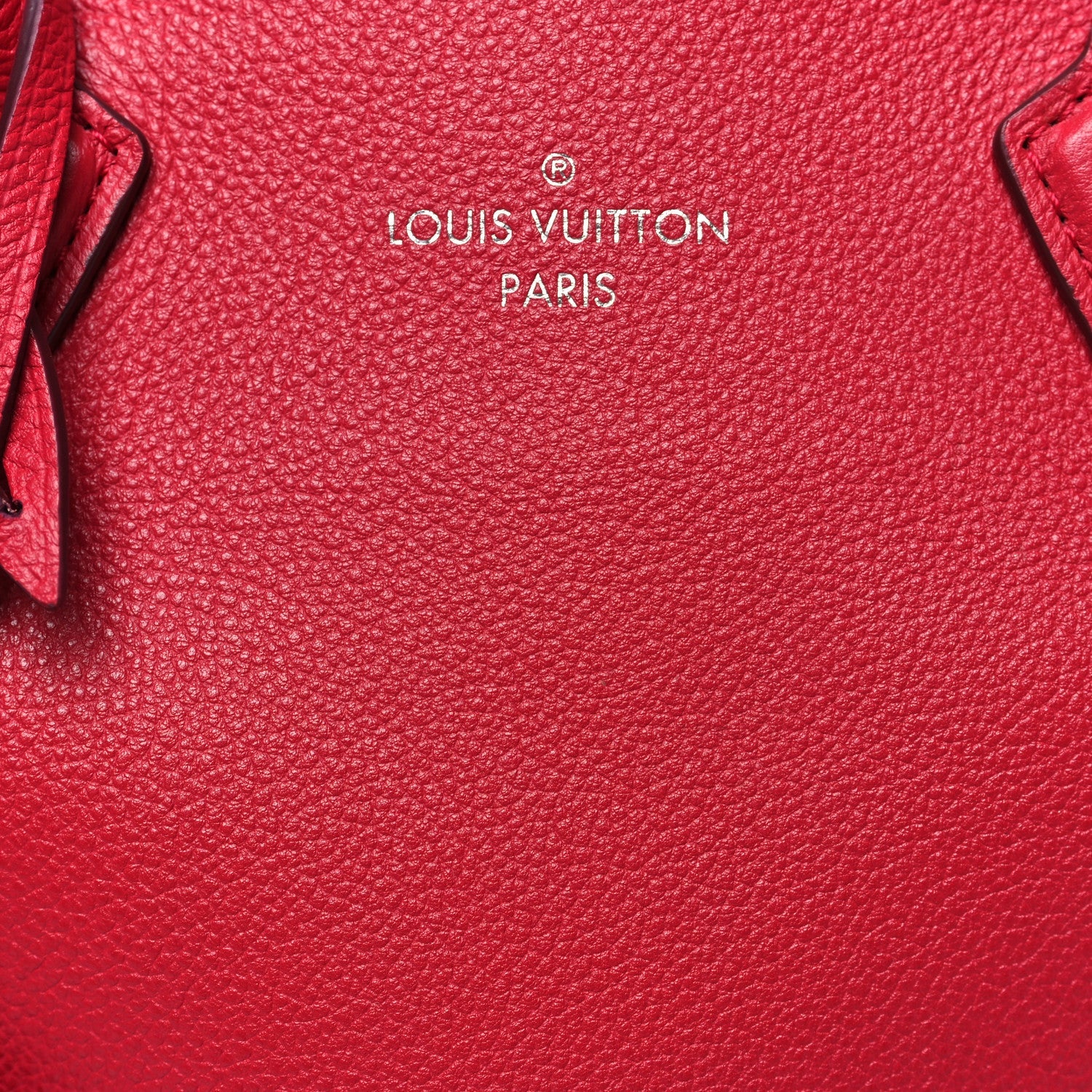 Veau Cachemire Soft Lockit MM  Framboise