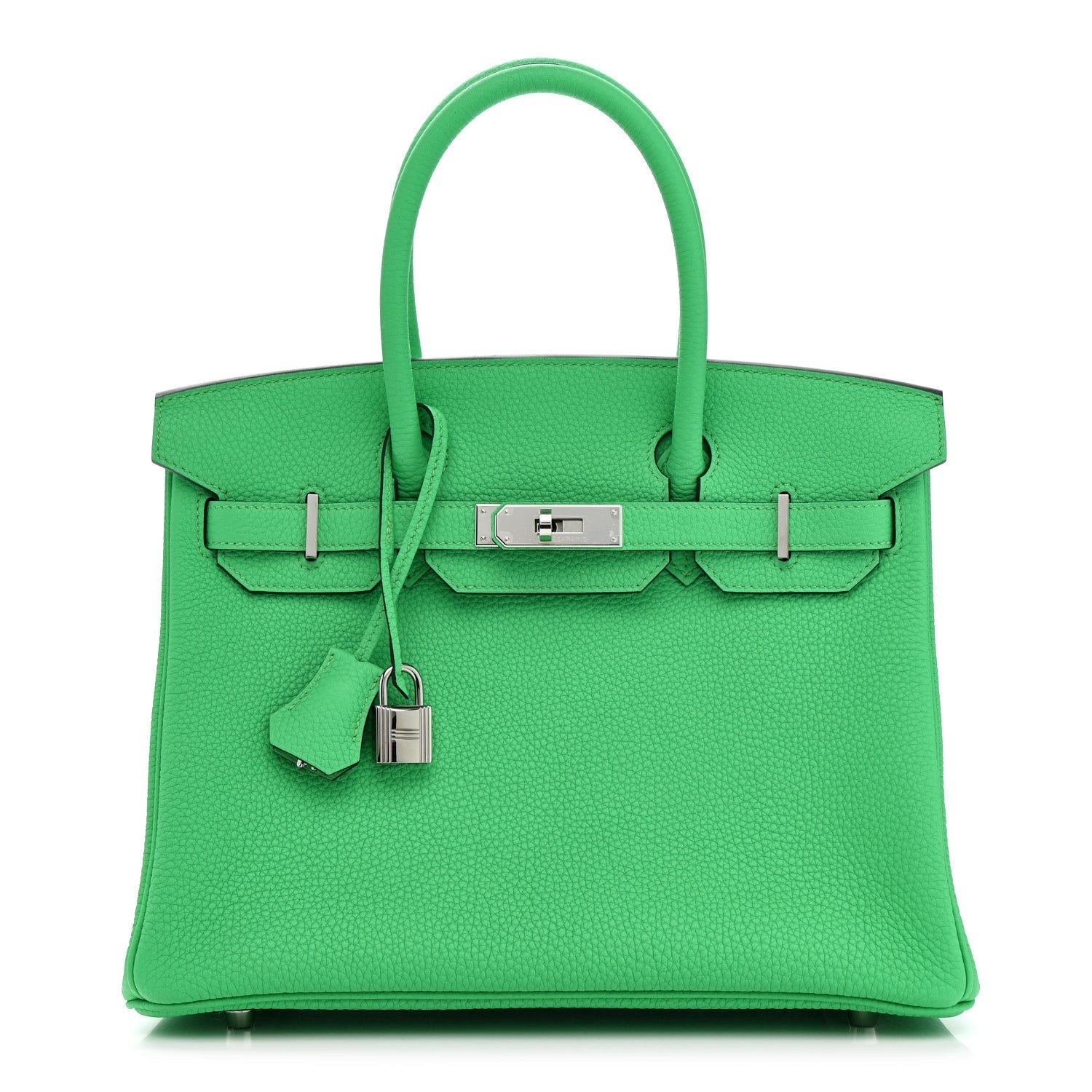Togo Birkin 30 Vert Comics