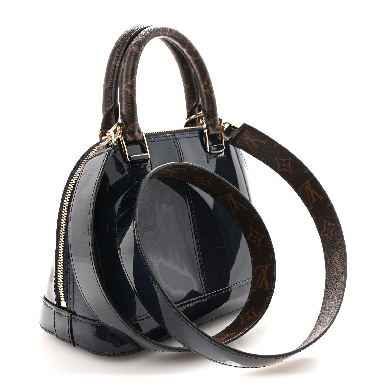 Patent Monogram Alma BB Marine