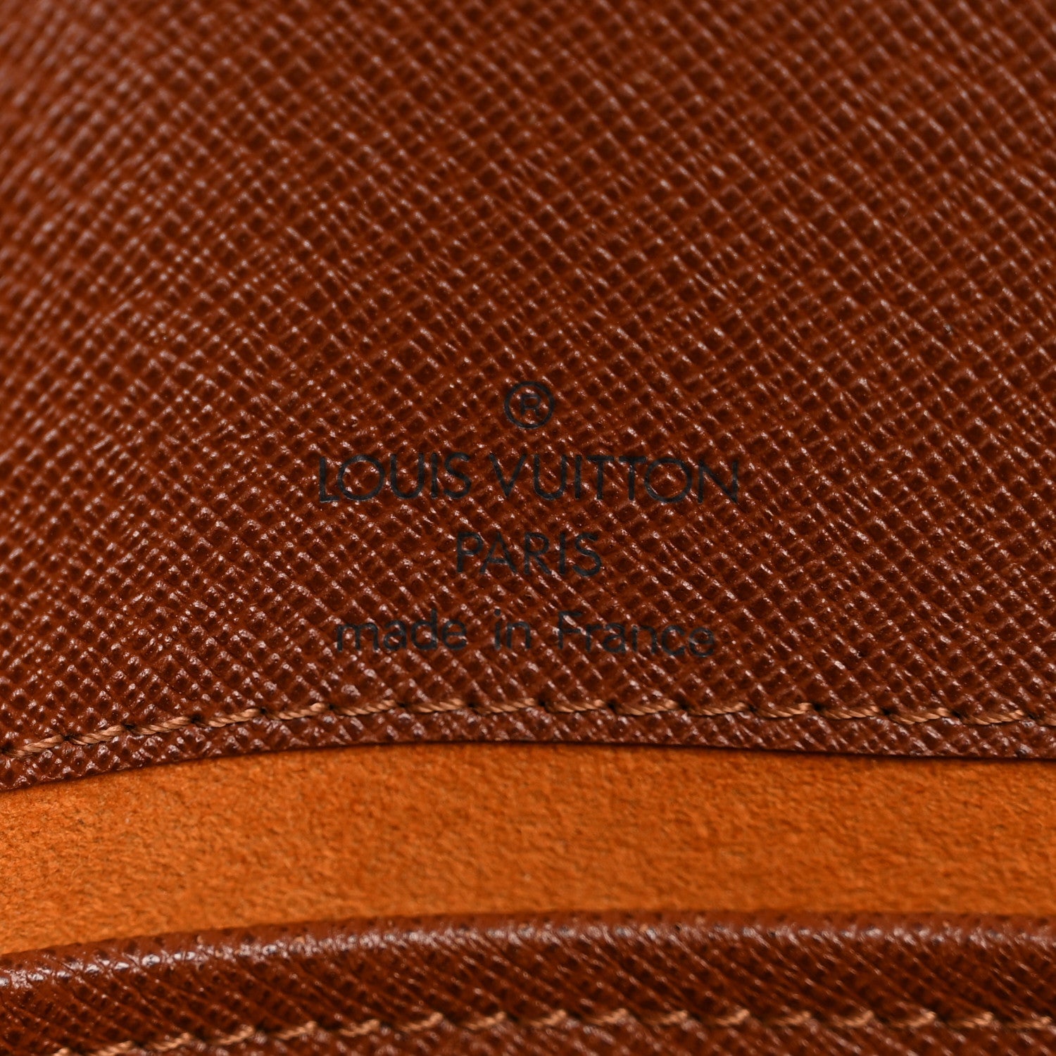 Monogram Musette Tango
