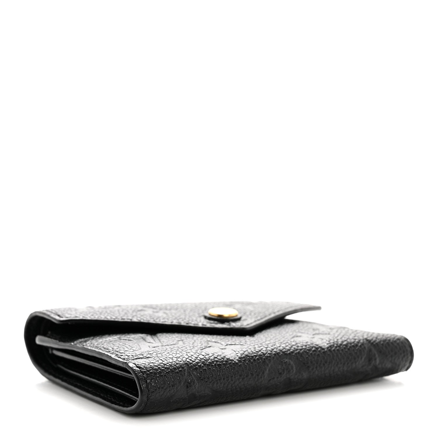 Empreinte Victorine Wallet Black
