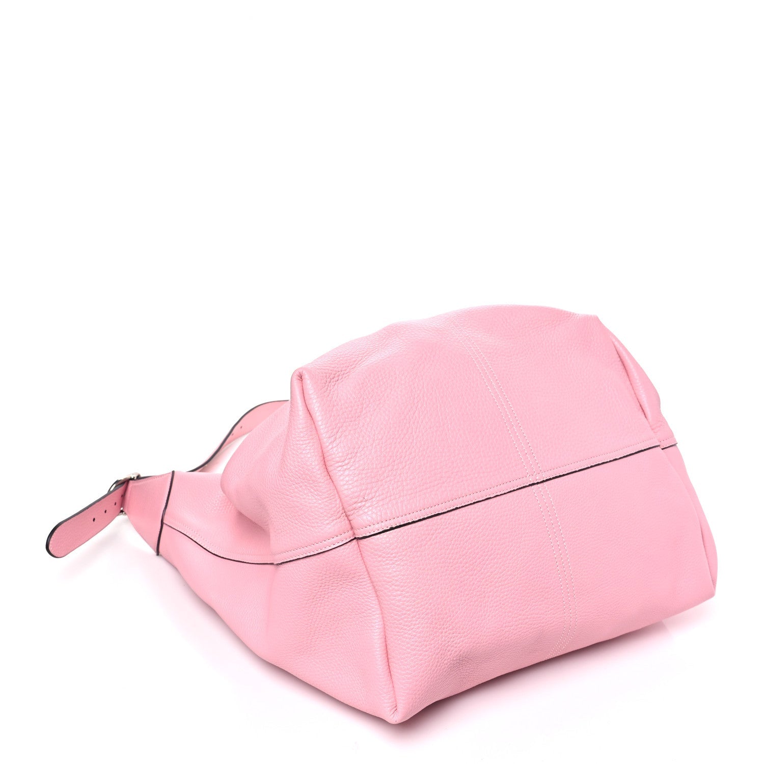Amour Grane Calfskin Medium Jackie 1961 Crossbody Bag Sugar Pink