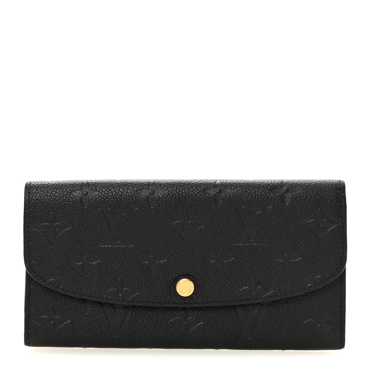 Empreinte Emilie Wallet Black Dune