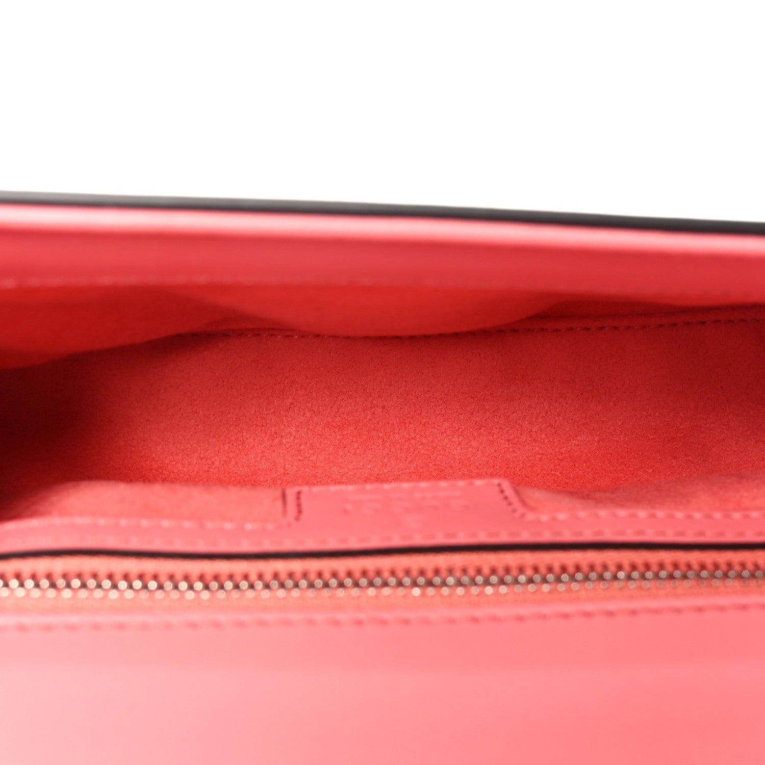 Senna Calfskin Petite GG Top Handle Shoulder Bag Pink